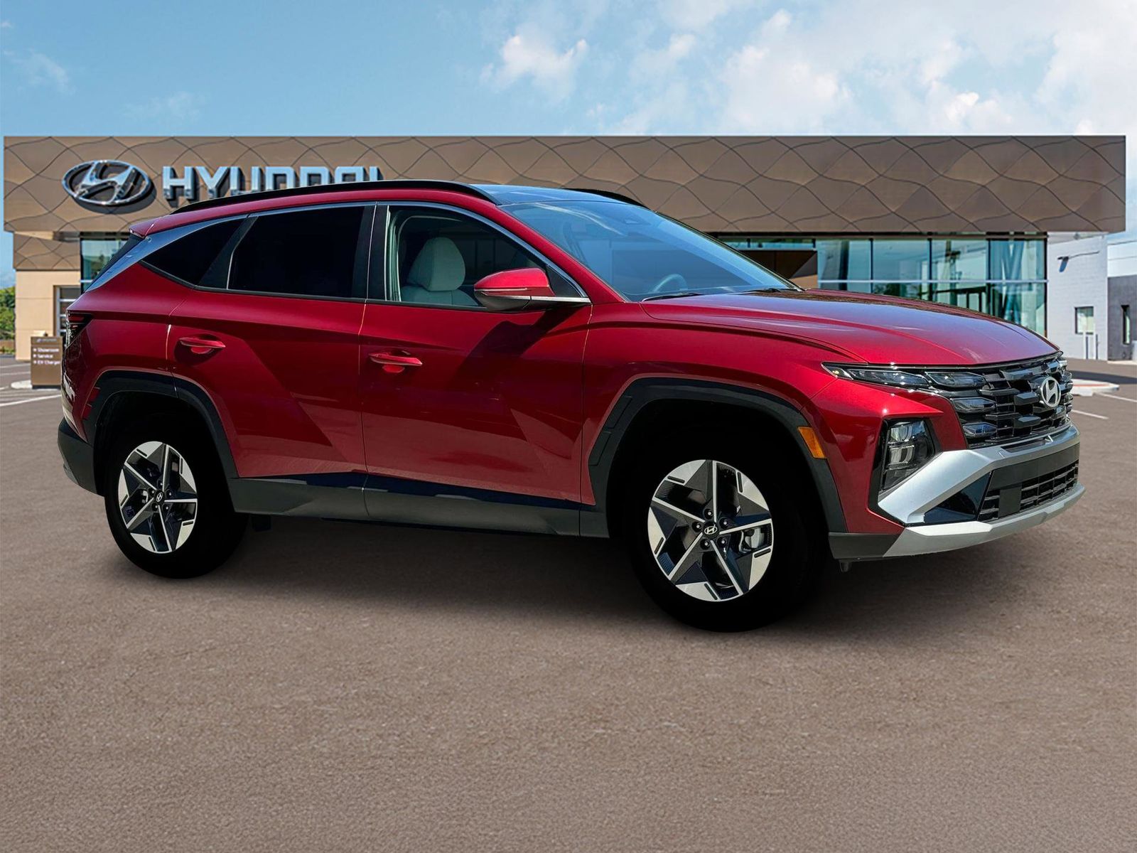 Tucson Hybrid SEL Convenience