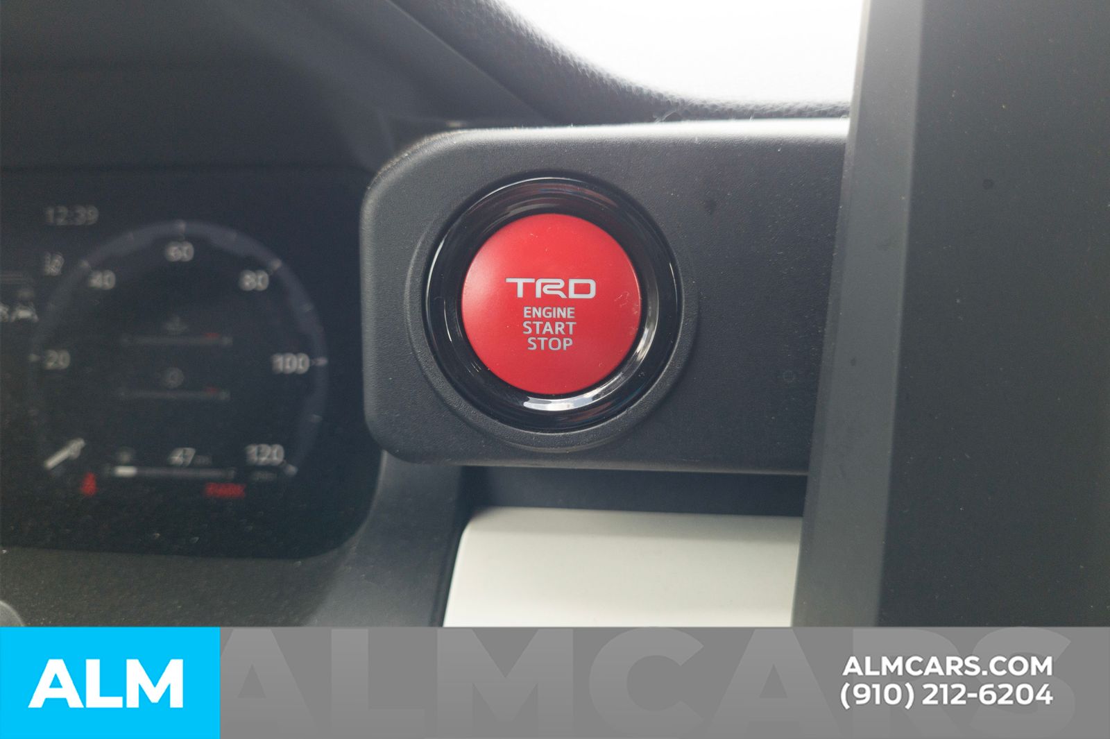 Used 2024 Blue Toyota TRD Off-Road image 30