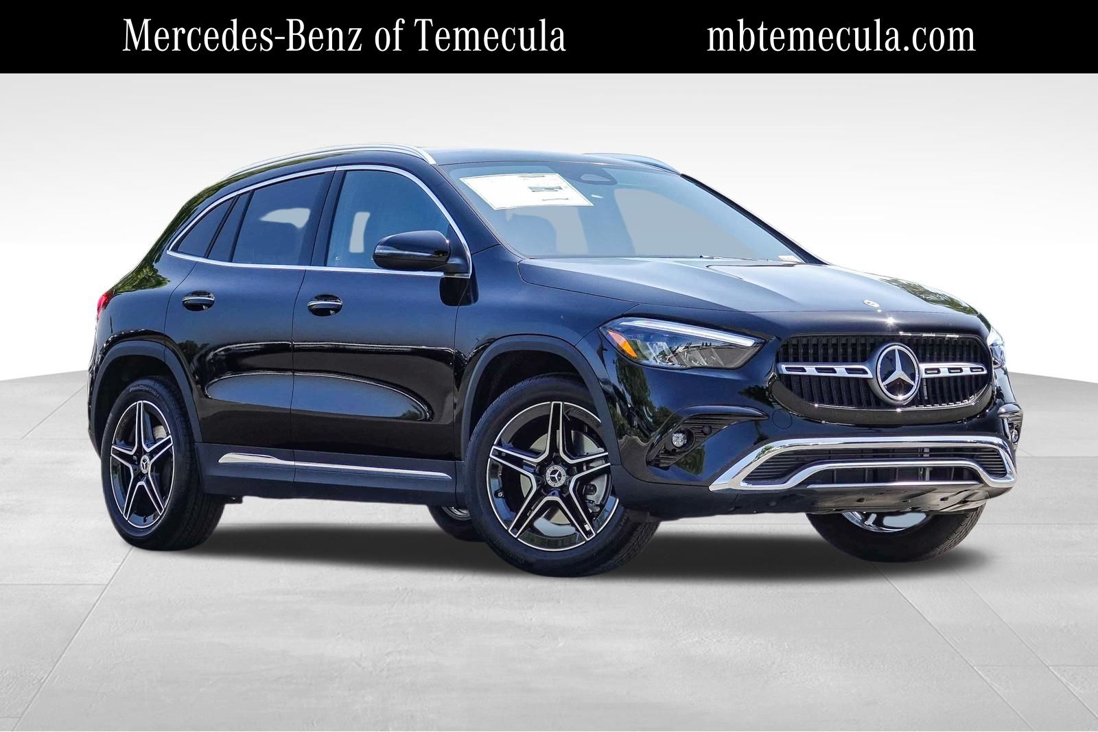 2026 Mercedes-Benz GLA GLA 250
