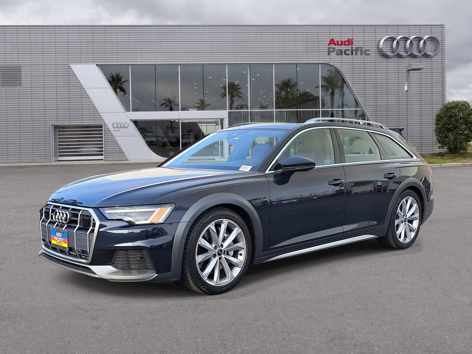 2021 Audi A6 Allroad quattro Premium Plus 55 TFSI