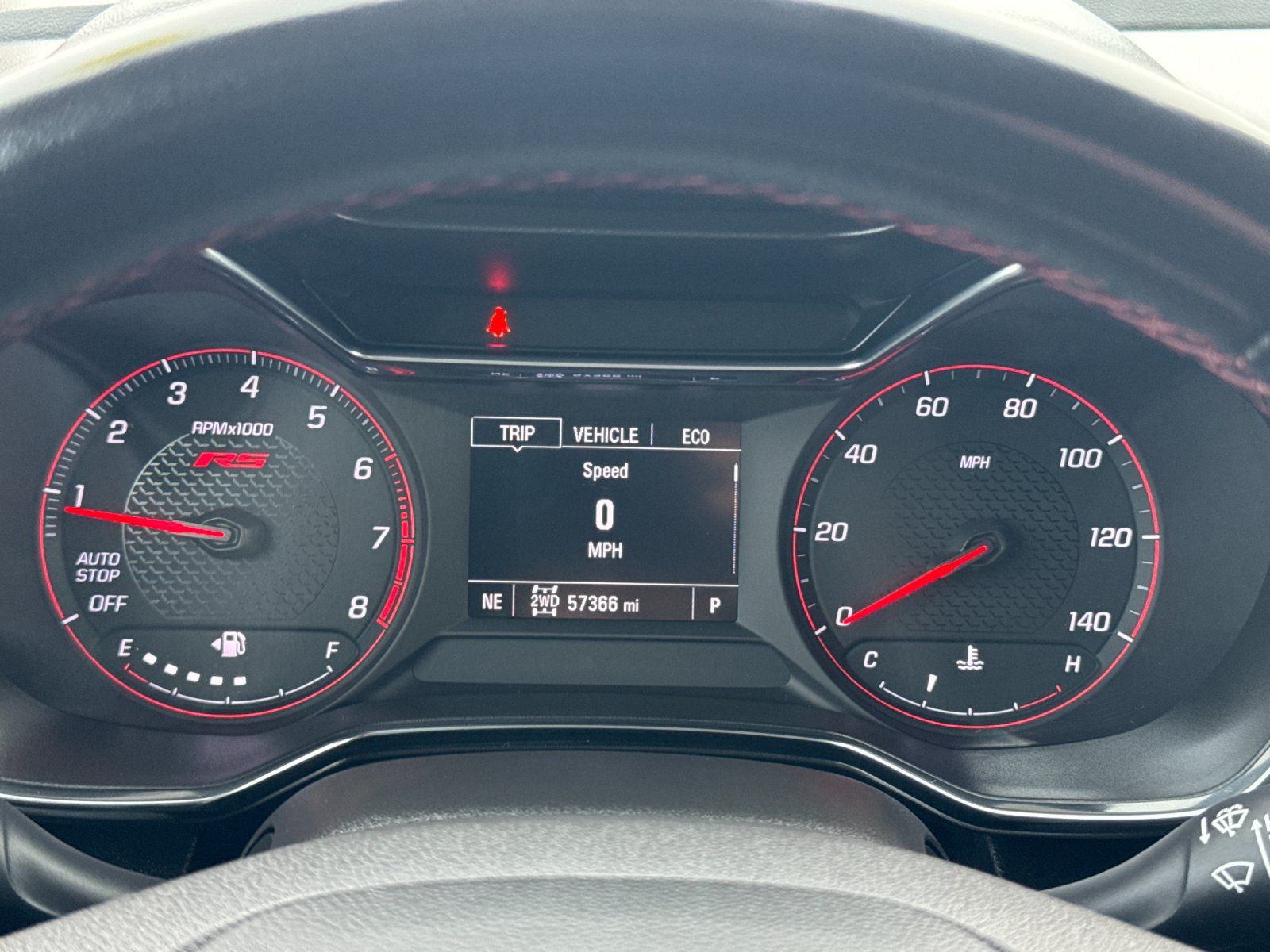 used 2021 Chevrolet TrailBlazer car, priced at $21,498