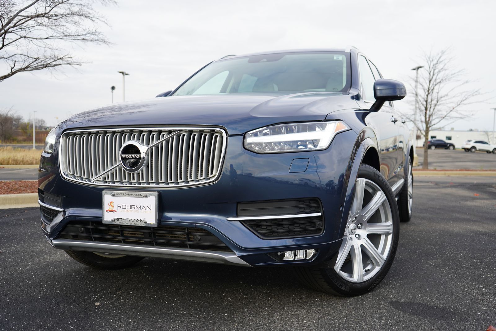 2019 Volvo XC90 T6 Inscription 44