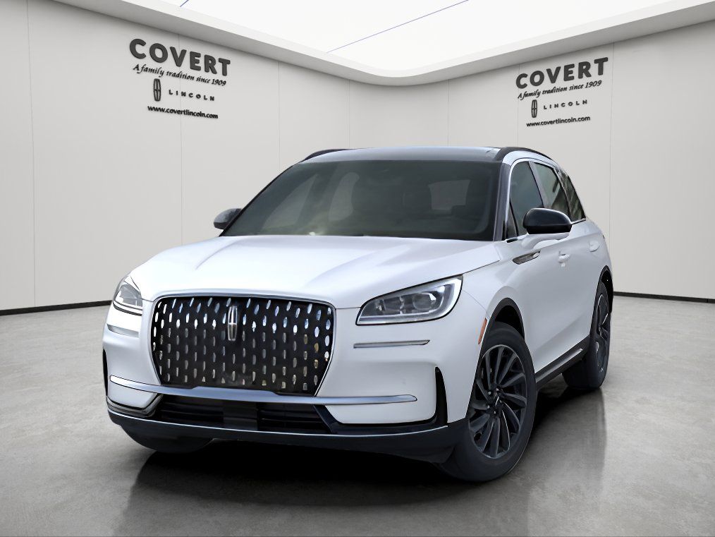 2025 Lincoln Corsair Reserve