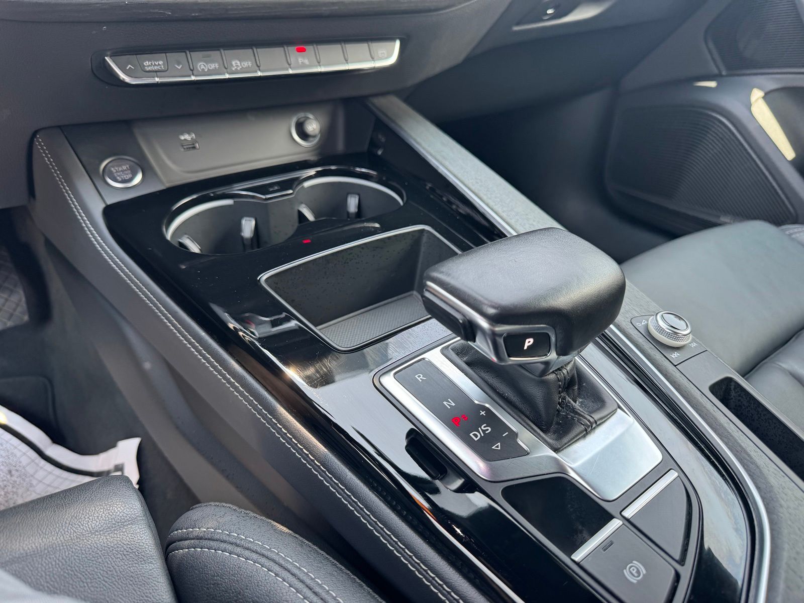 Used 2024 Audi A5 Sportback Hatchback