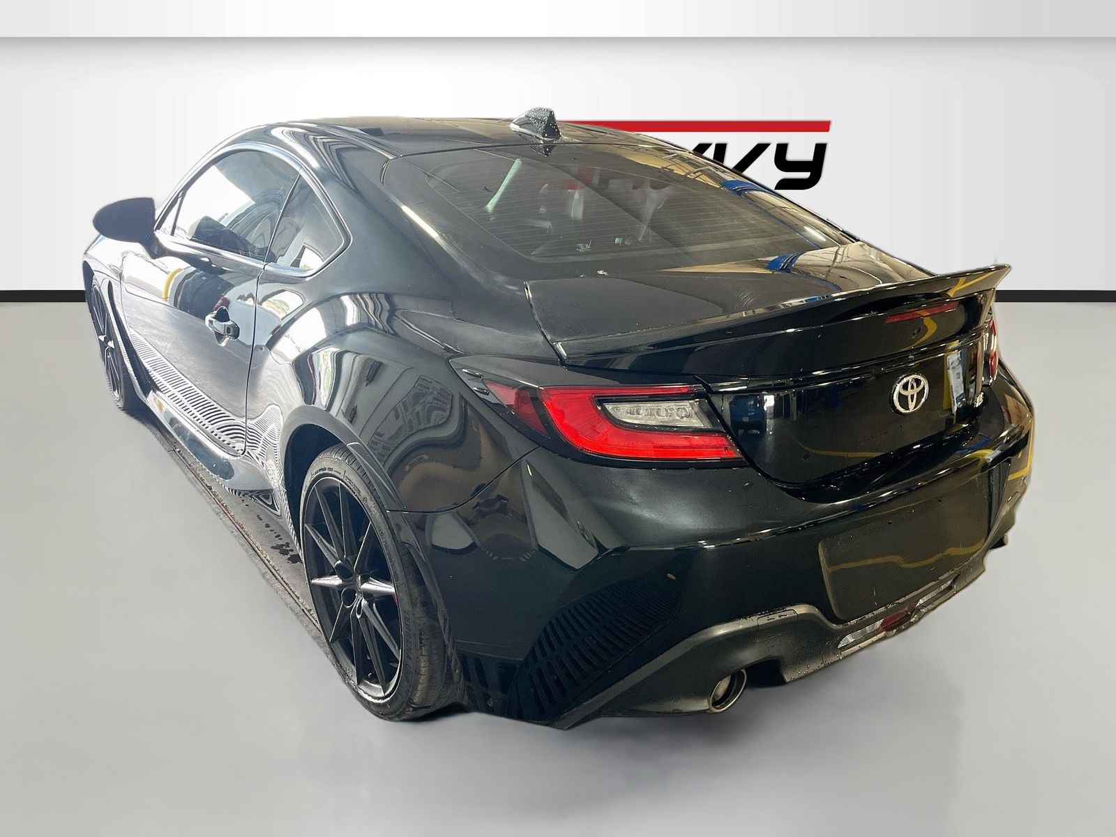 Used 2025 Black Toyota Premium image 5