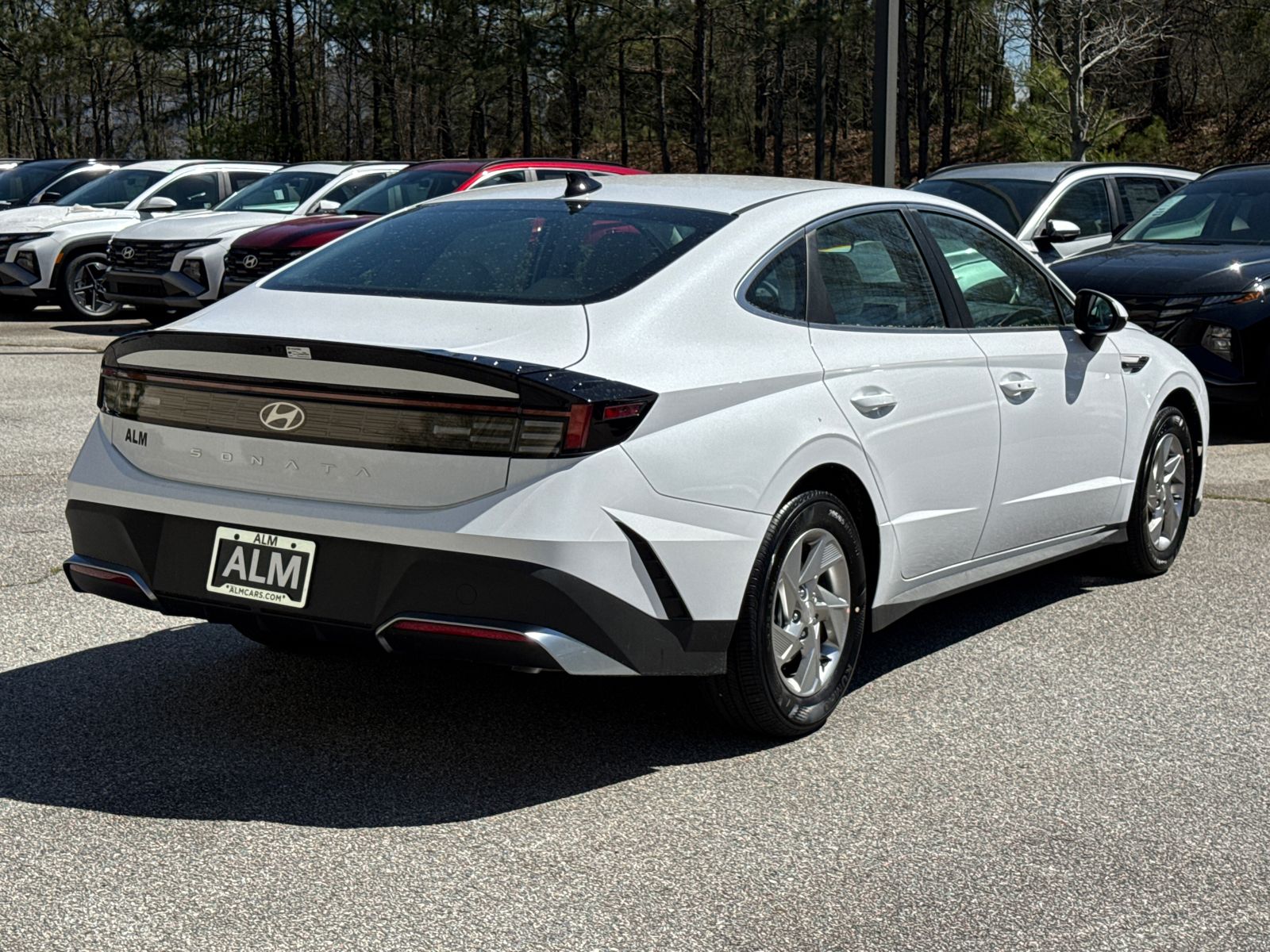 2025 Hyundai Sonata SE photo 5