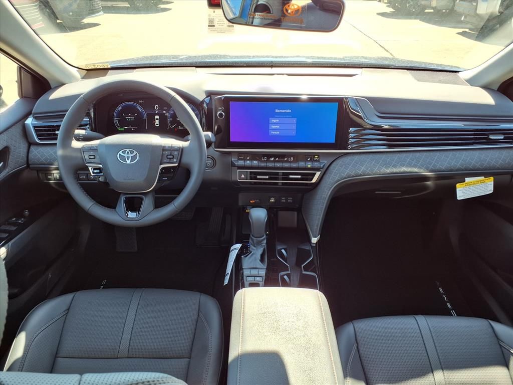 2026 Toyota Camry XLE - 6