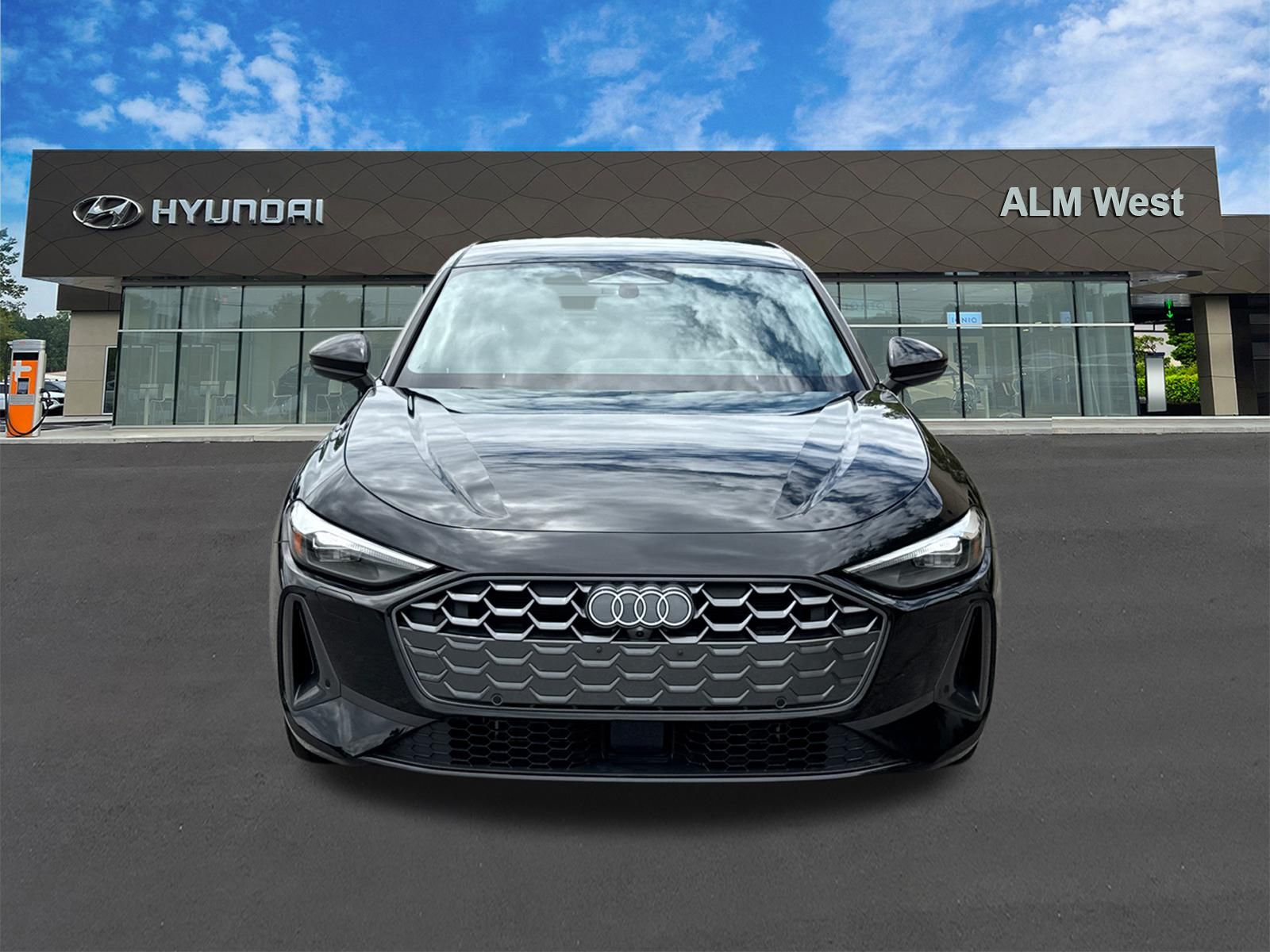 Used 2025 Black Audi 2.0T Premium image 2