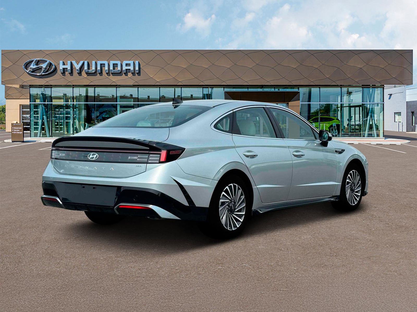 Sonata Hybrid SEL