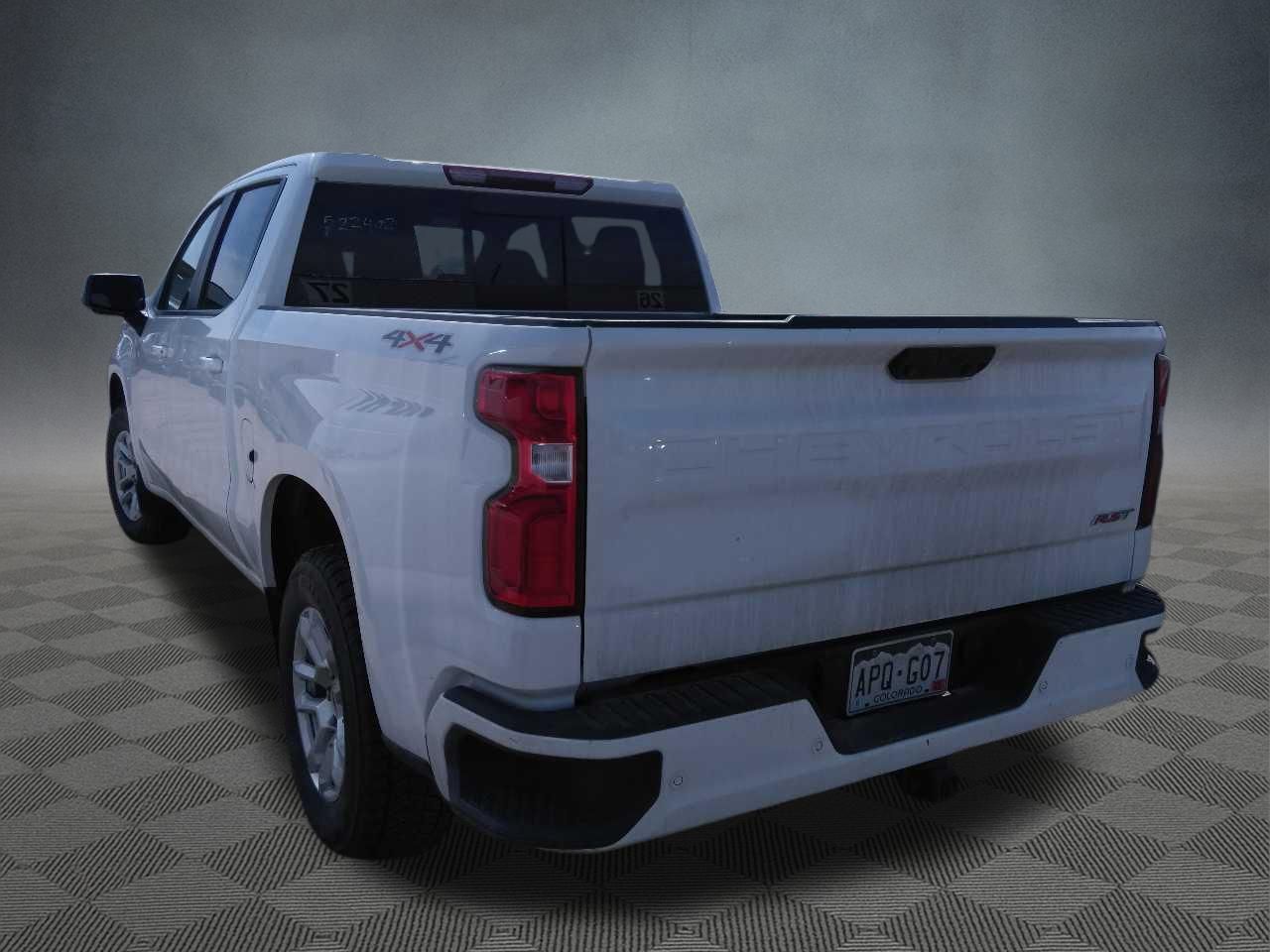 2022 Chevrolet Silverado 1500 RST photo