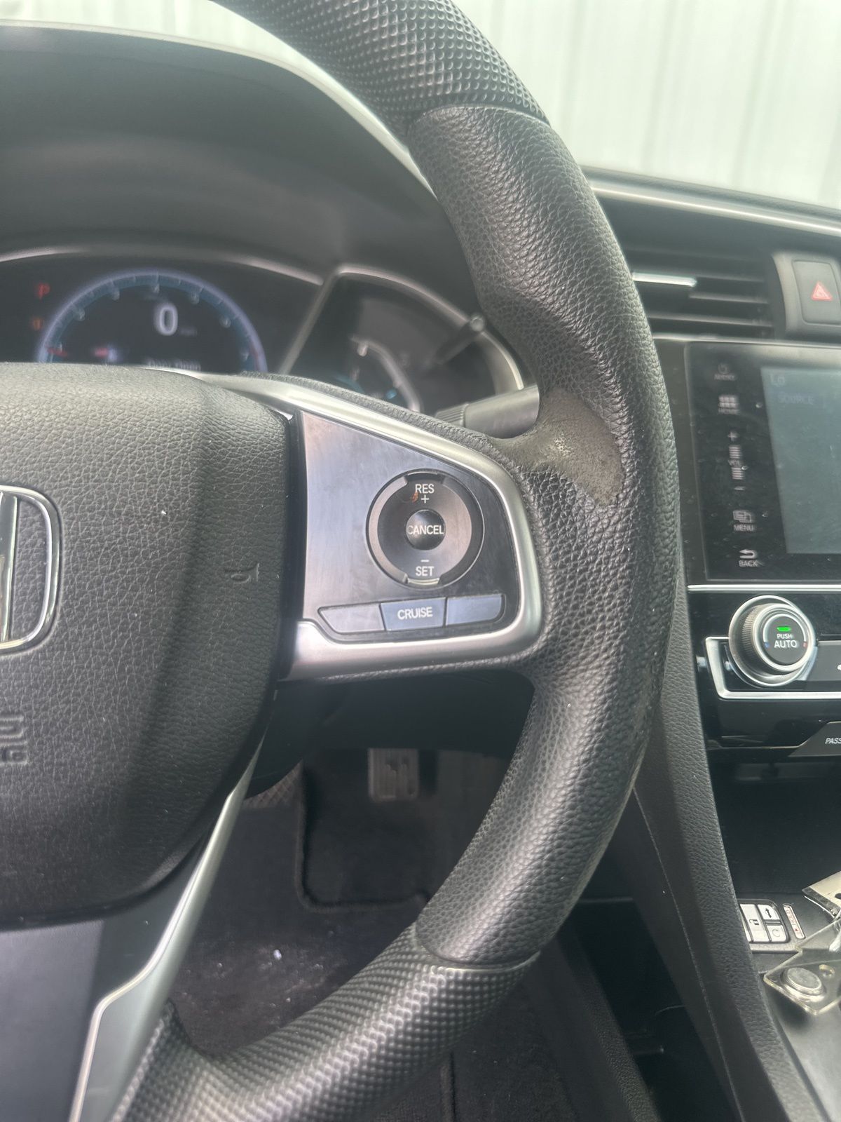 Used Car 2016 Honda Civic  Ex For Sale Under $15,000 In Austin, Texas