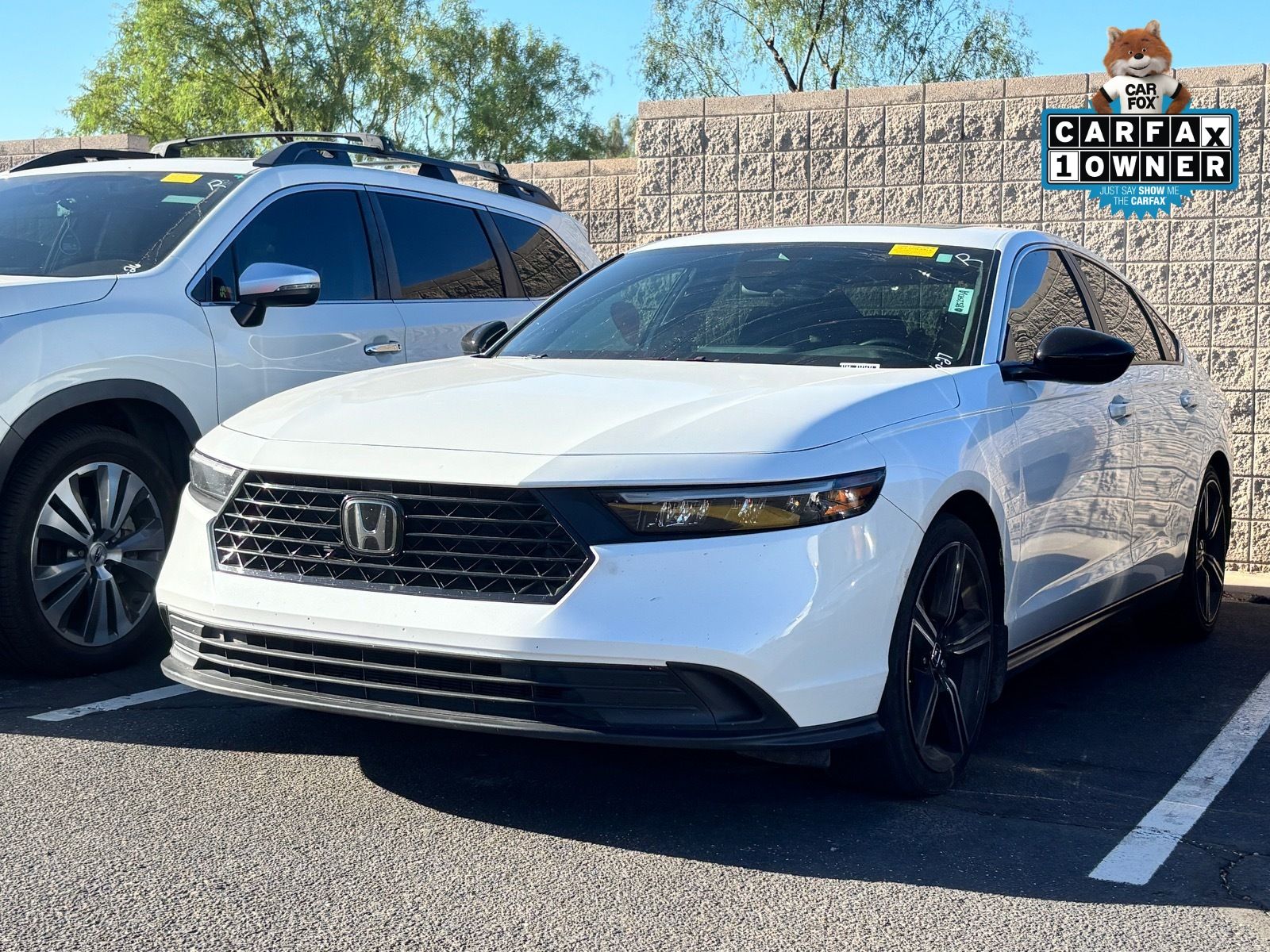 2023 Honda Accord Hybrid Sport FWD