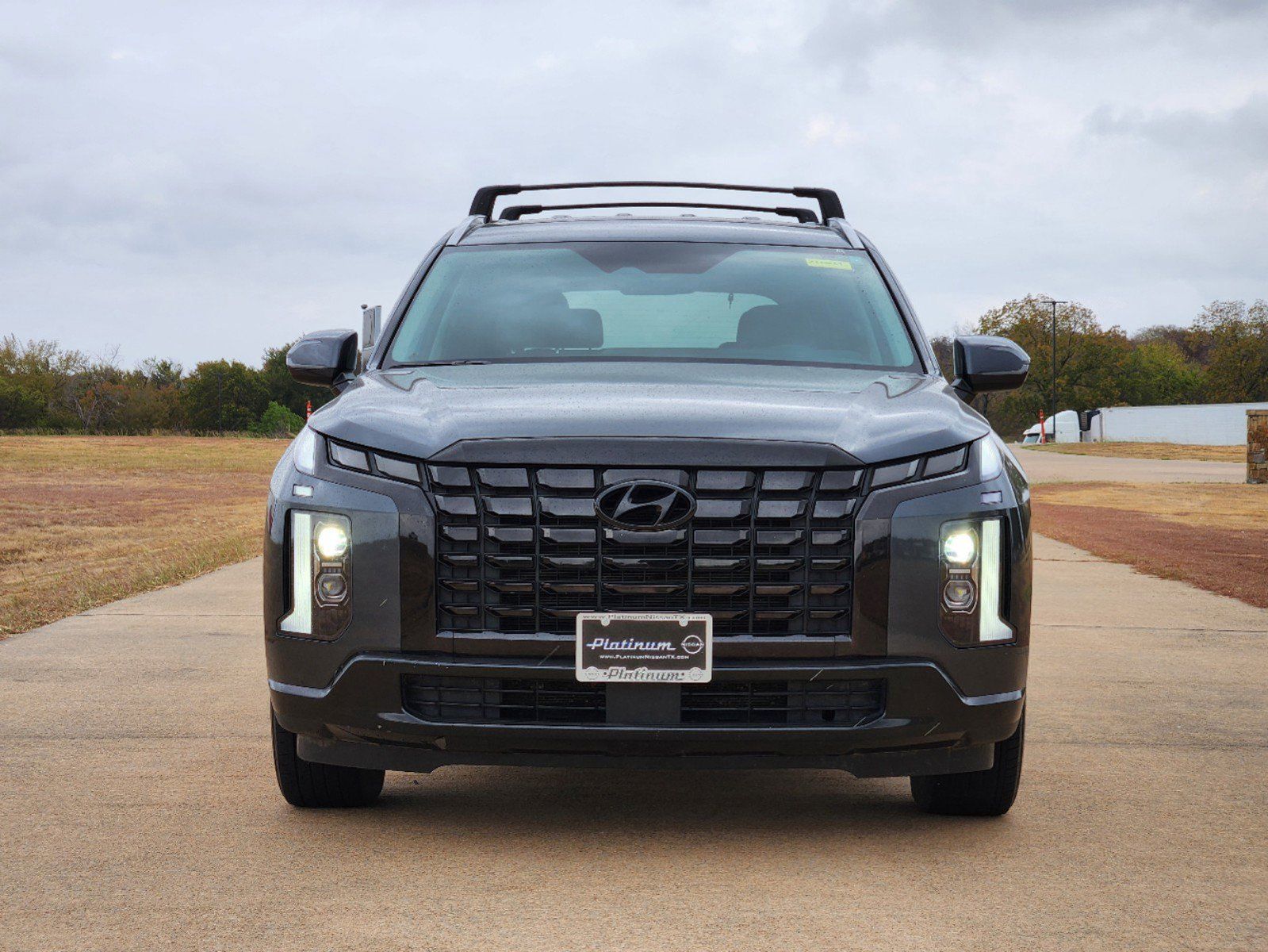 2023 Hyundai Palisade SEL 7