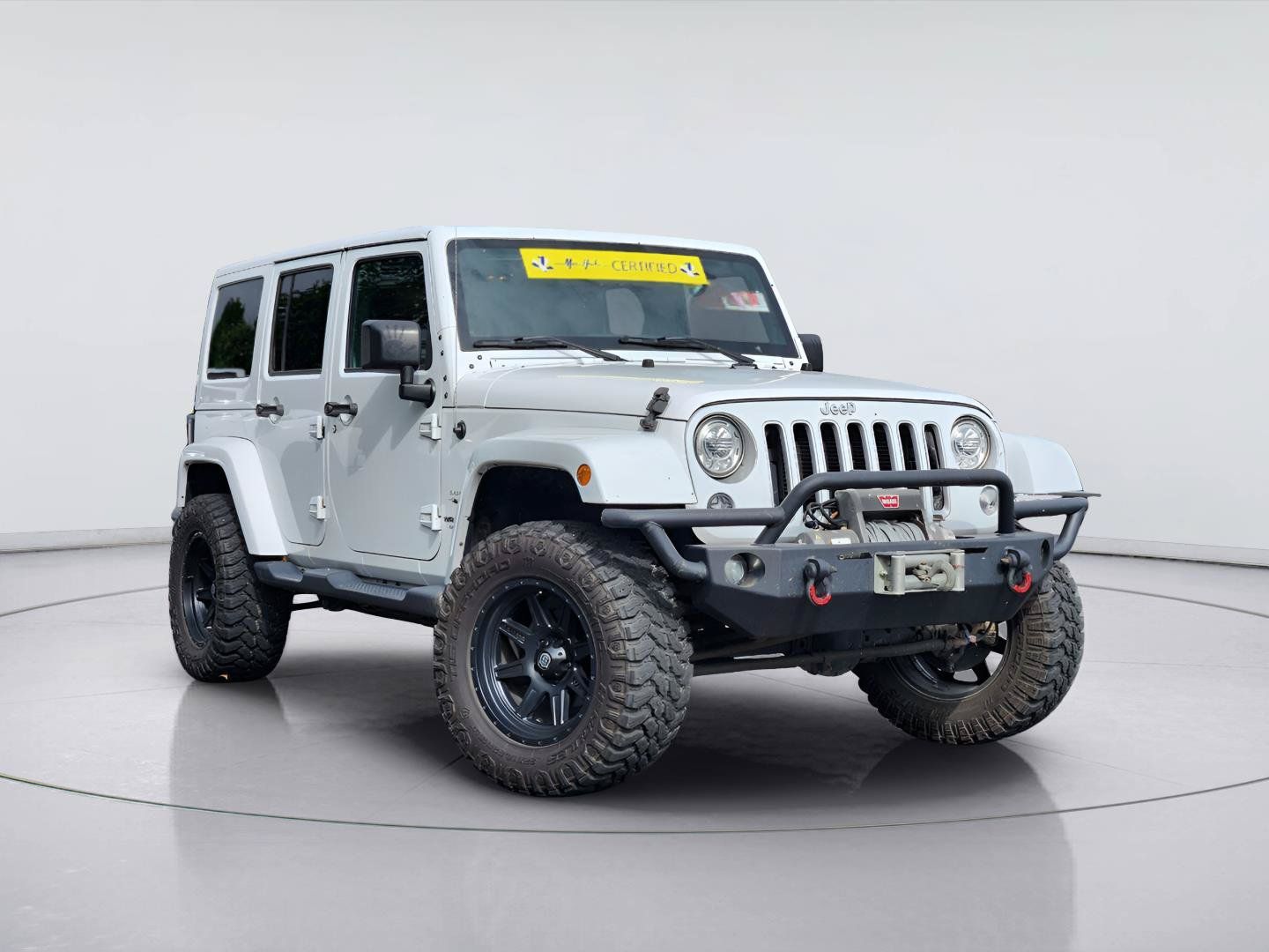 Used 2017 Jeep Wrangler