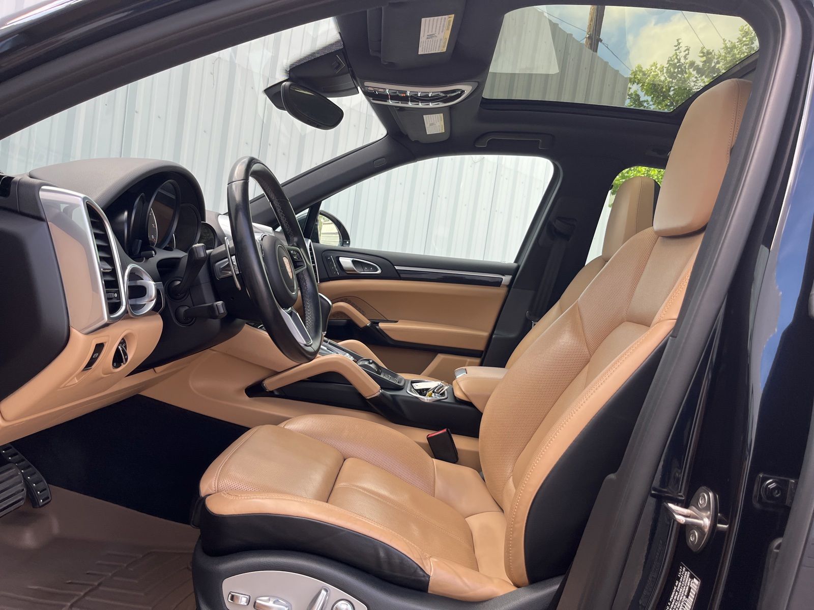 Used Car 2018 Porsche Cayenne  S For Sale Under $25,000 In Austin, Texas