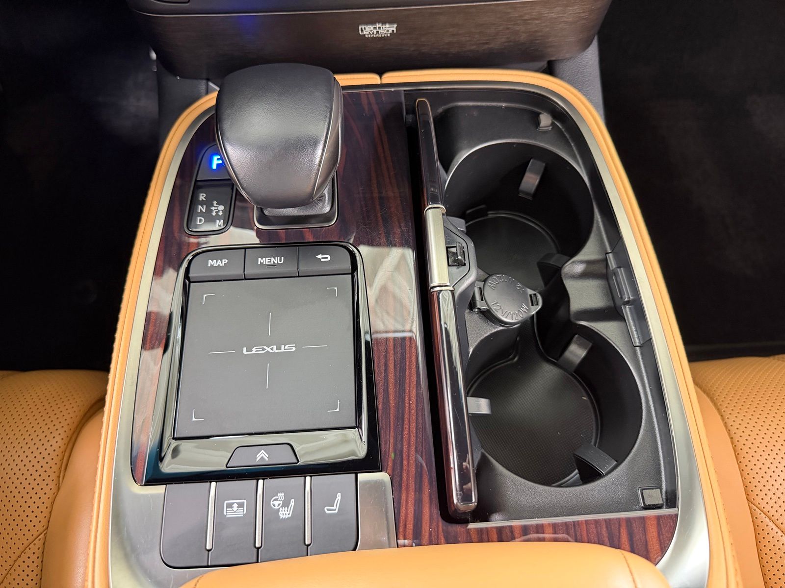 Used 2021 Silver Lexus 500 AWD image 21