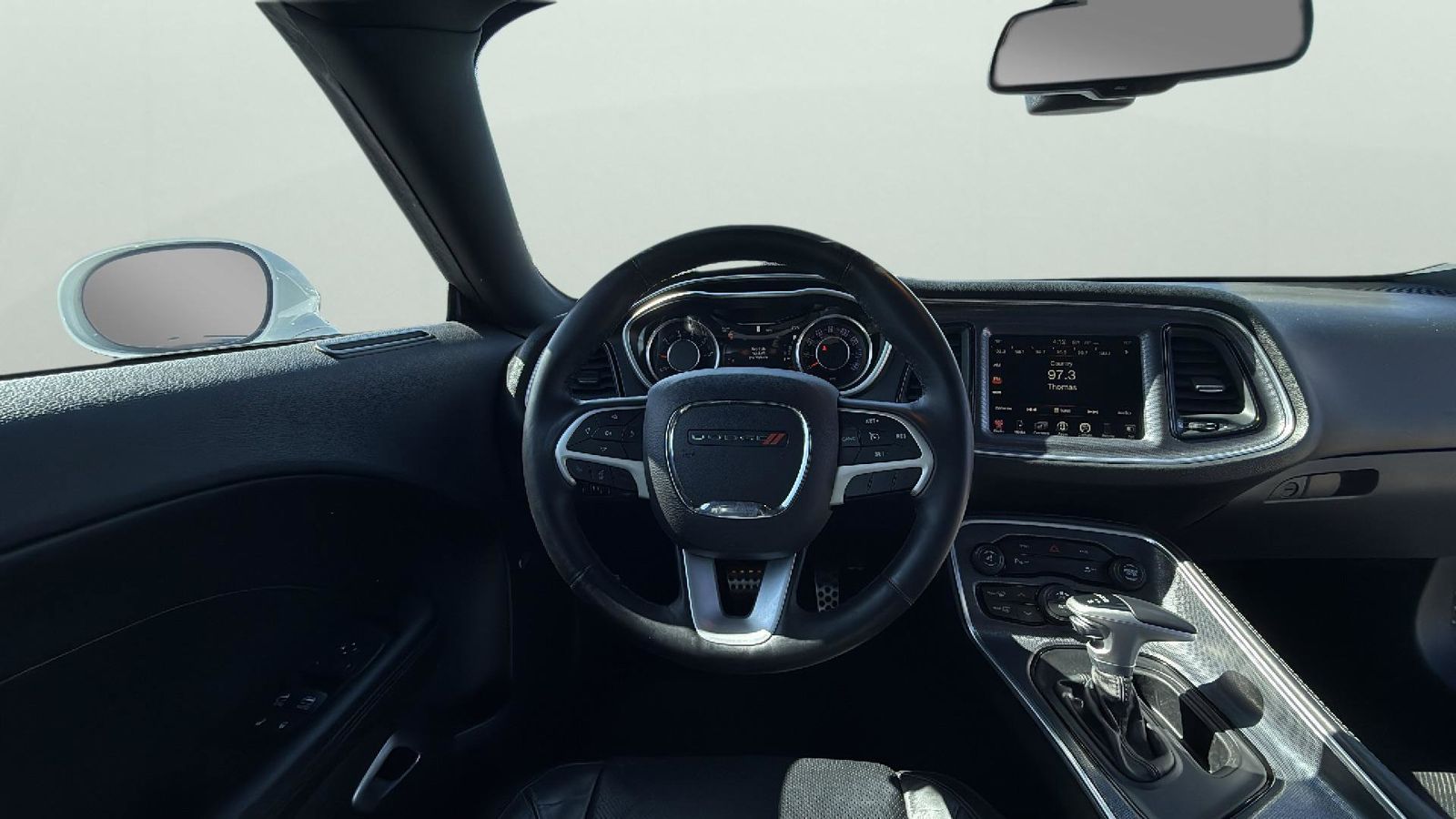 Used Car 2016 Dodge Challenger  Sxt For Sale Under $15,000 In Austin, Texas