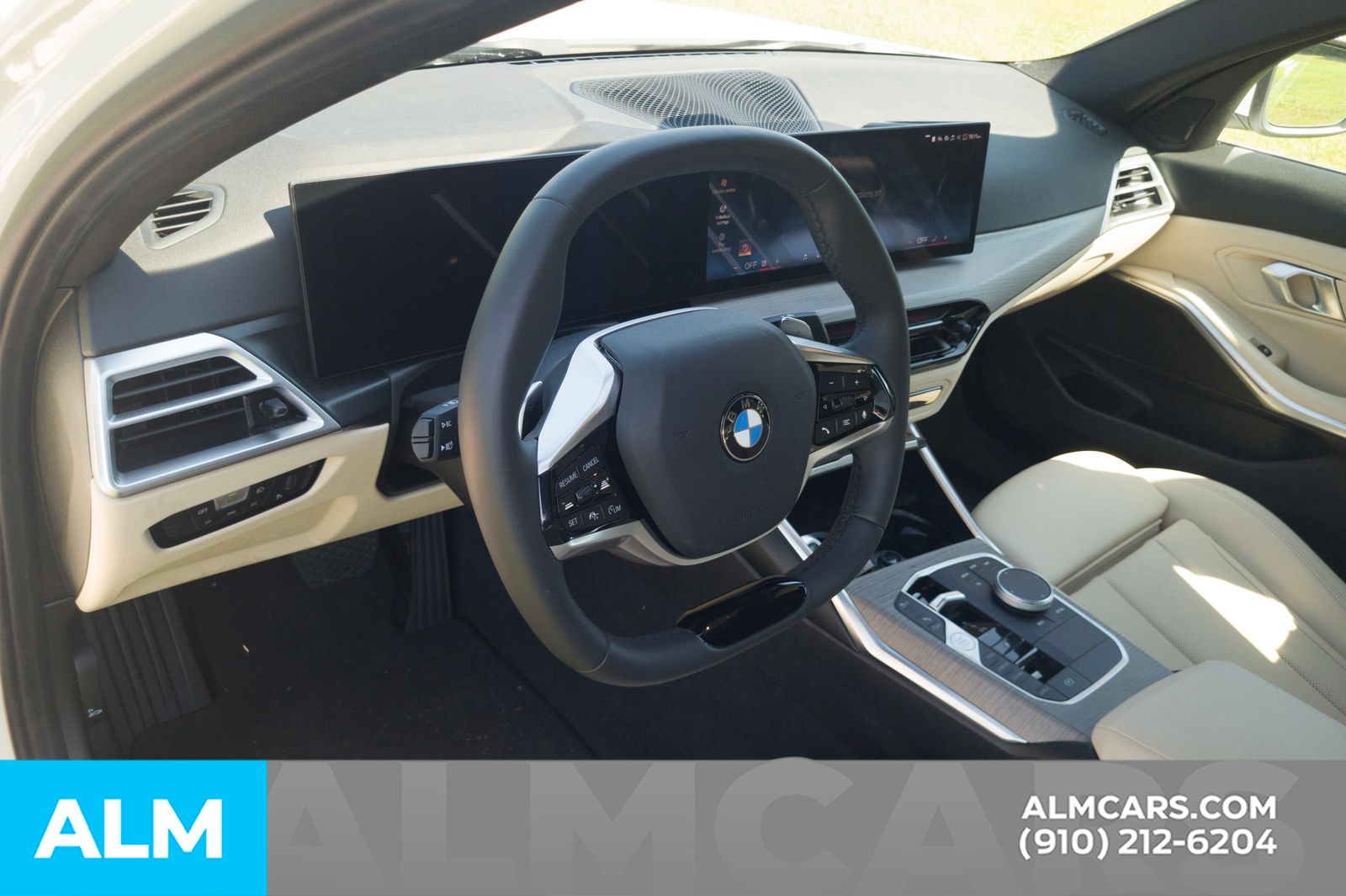 Used 2026 Alpine White BMW 330i image 6