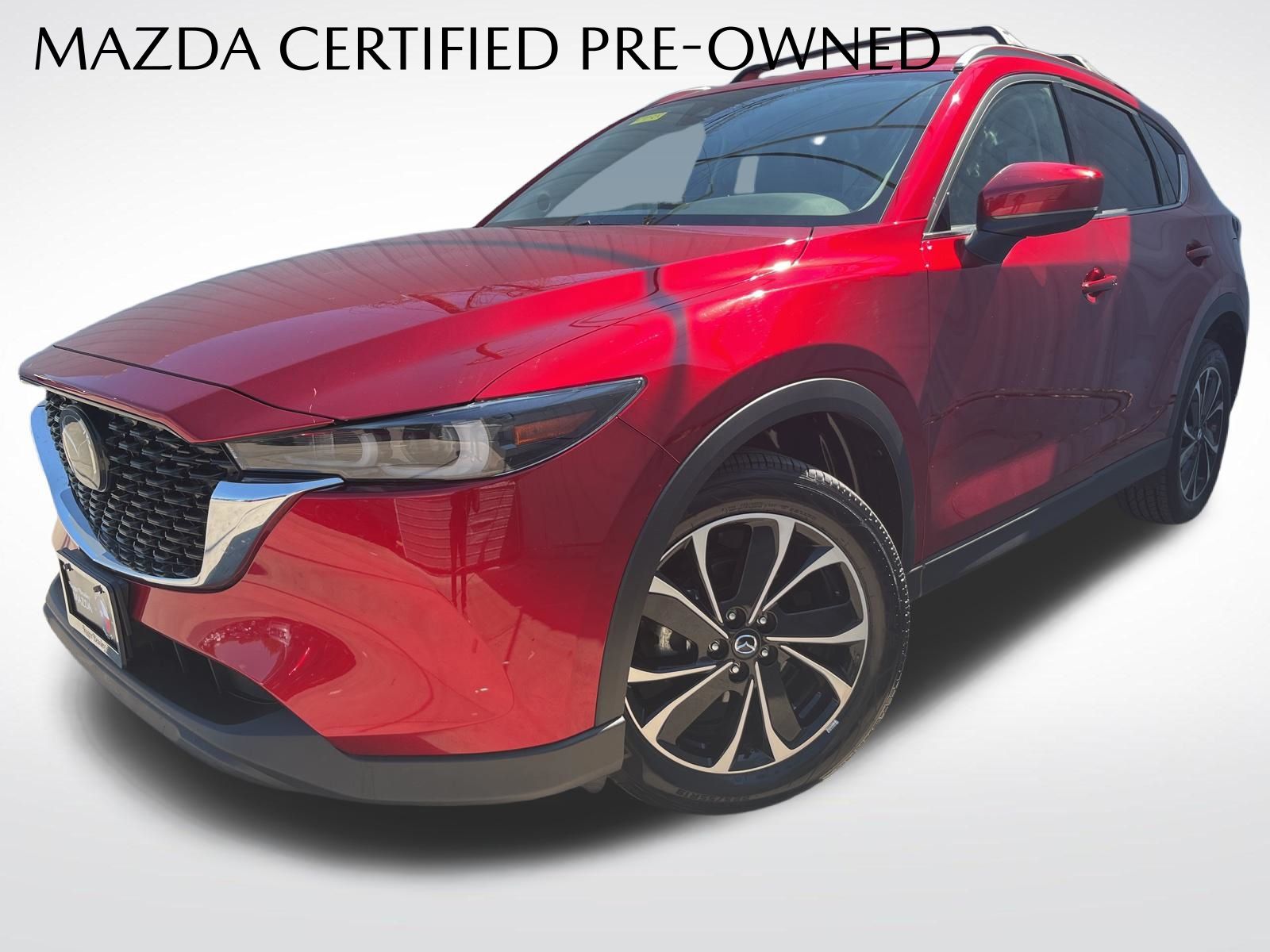 Used Car 2023 Mazda Cx-5  2.5 S Premium Package For Sale Under $30,000 In Austin, Texas
