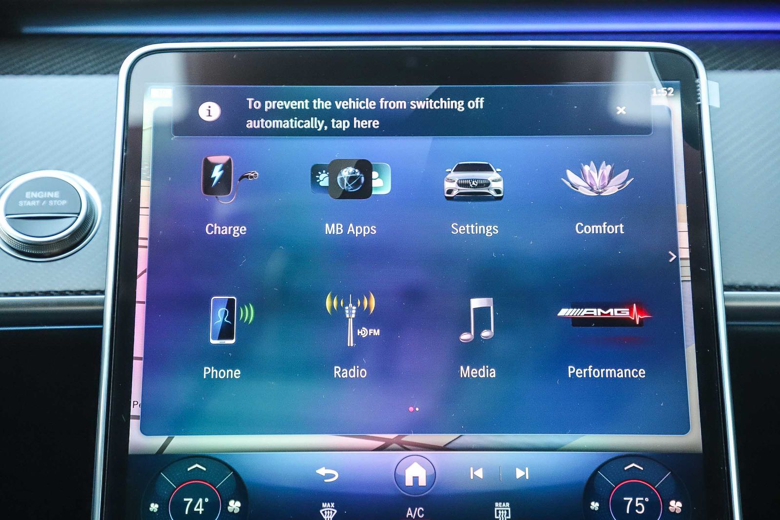 2025 Mercedes-Benz S-Class S 63 - Photo 15