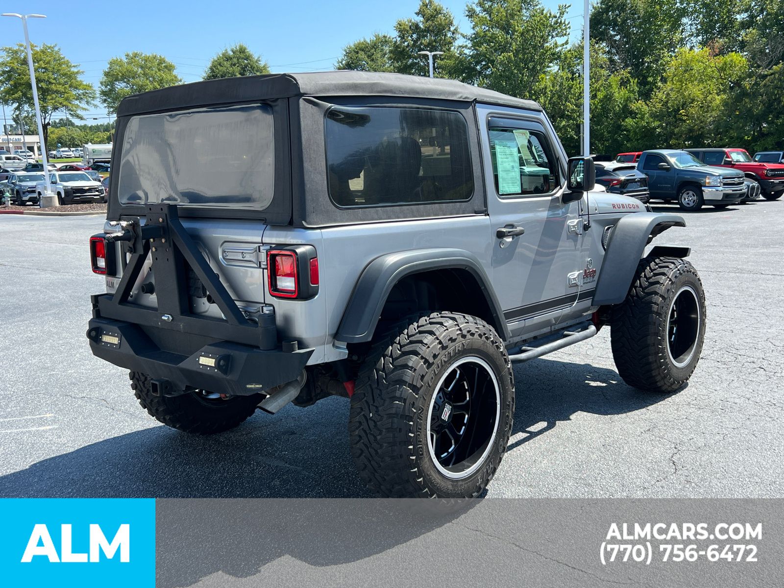 2019 Jeep Wrangler Rubicon 6