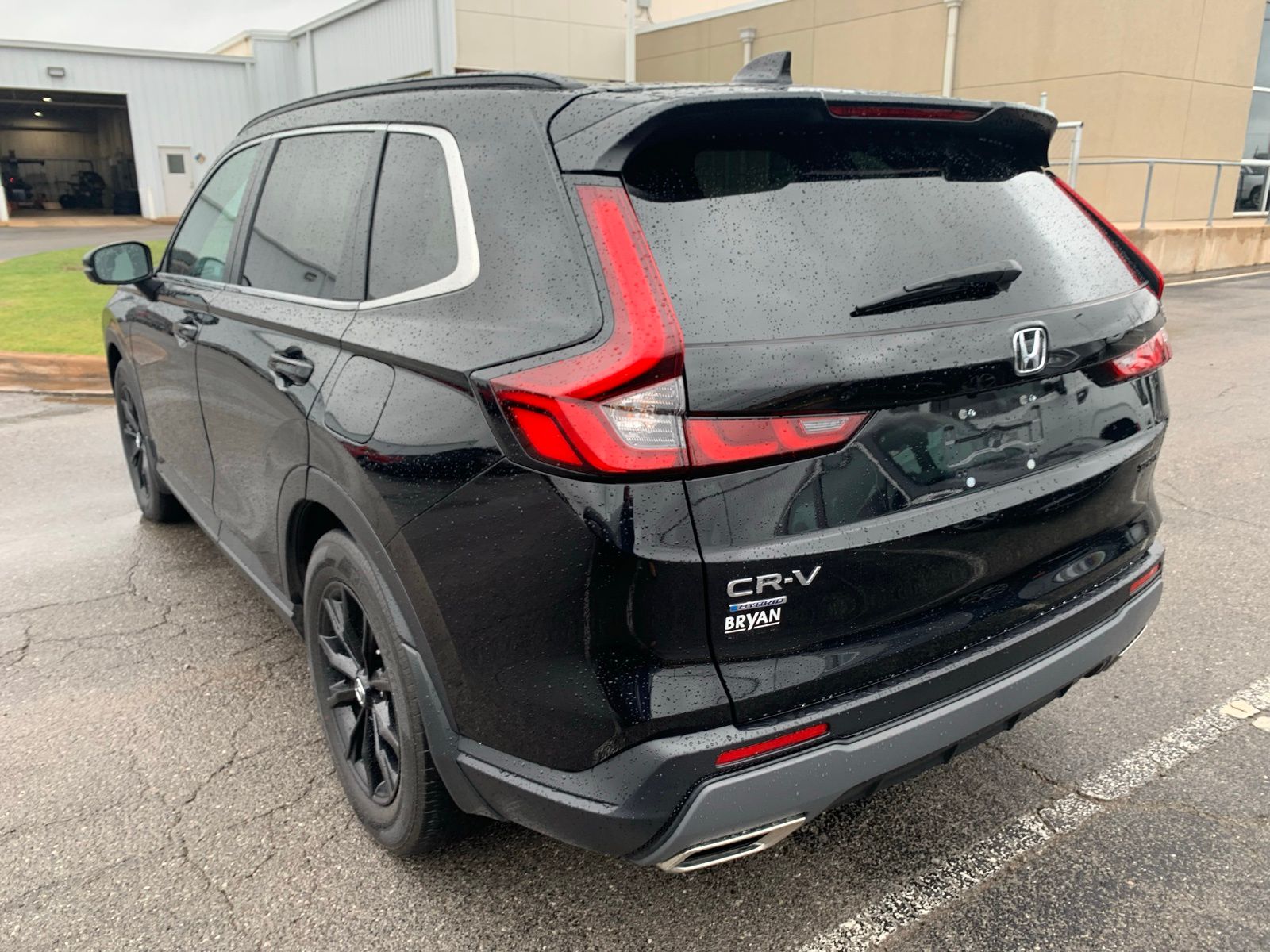 2023 Honda CR-V Hybrid Sport 4