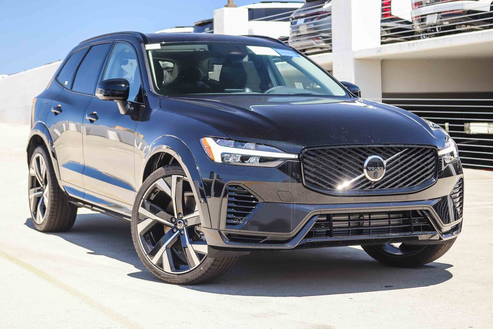 2026 Volvo XC60 Plug-In Hybrid T8 Ultra