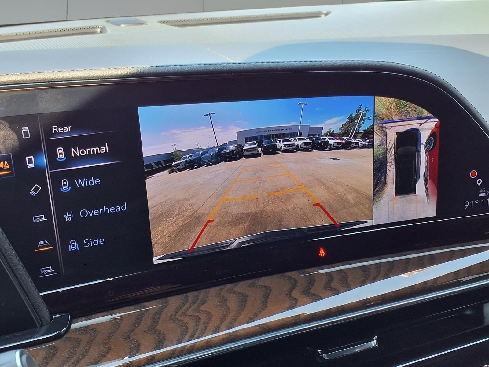 2024 Cadillac Escalade ESV Sport Platinum White at Bayway Cadillac of The Woodlands