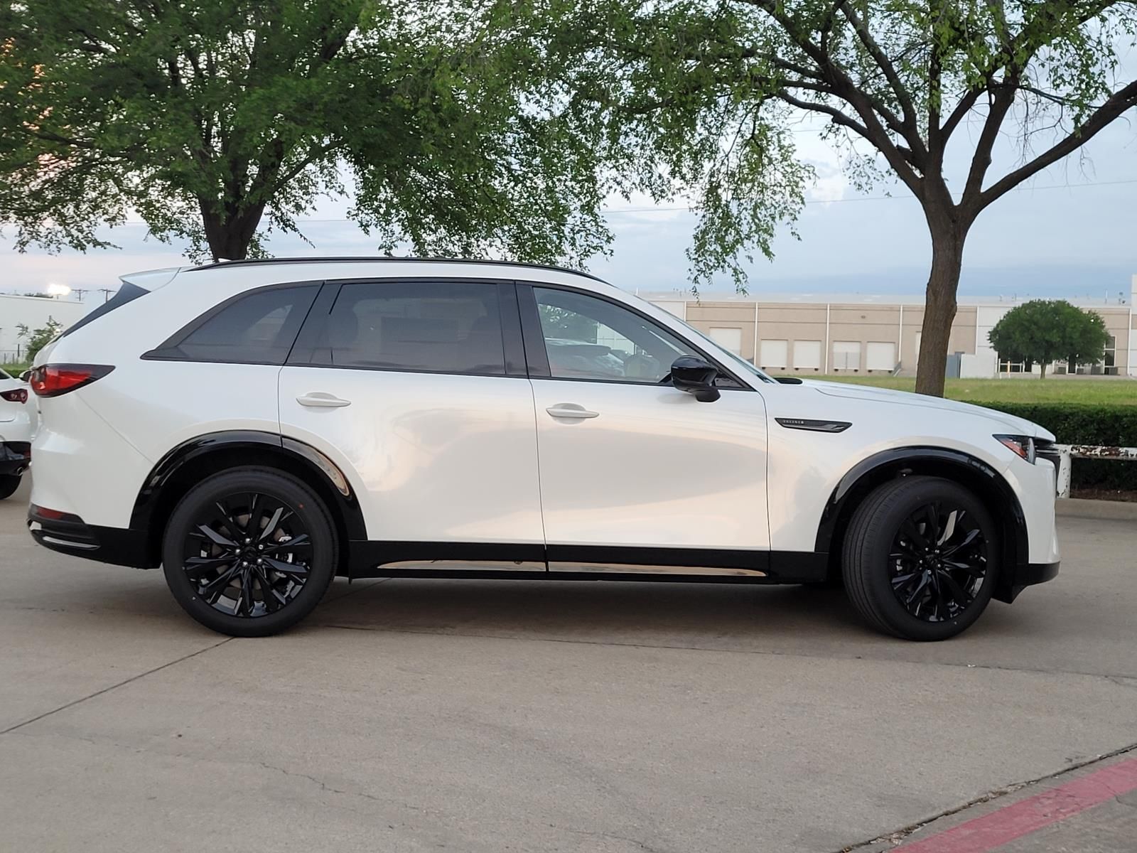 new 2026 Mazda CX-90 car, priced at $53,485