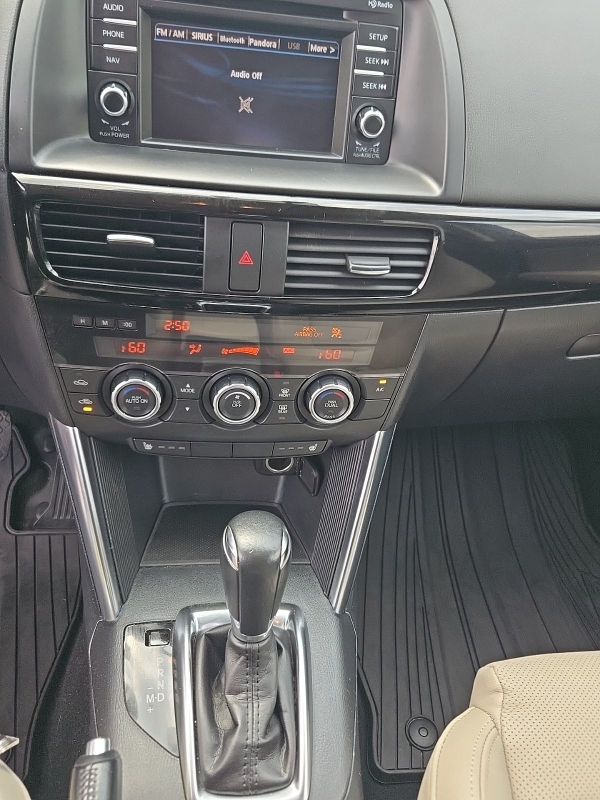 Used Car 2015 Mazda Cx-5  Grand Touring For Sale Under $15,000 In Austin, Texas