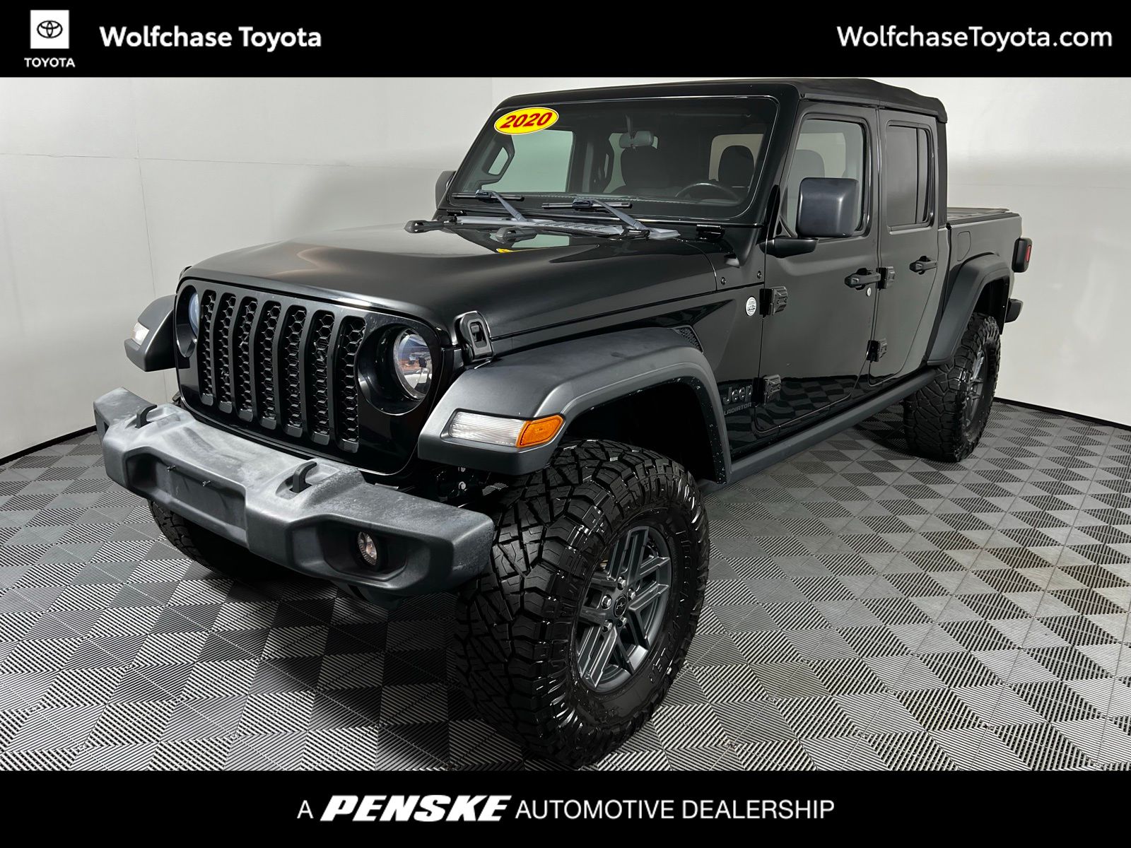Thumbnail: 2020 Jeep Gladiator - 1