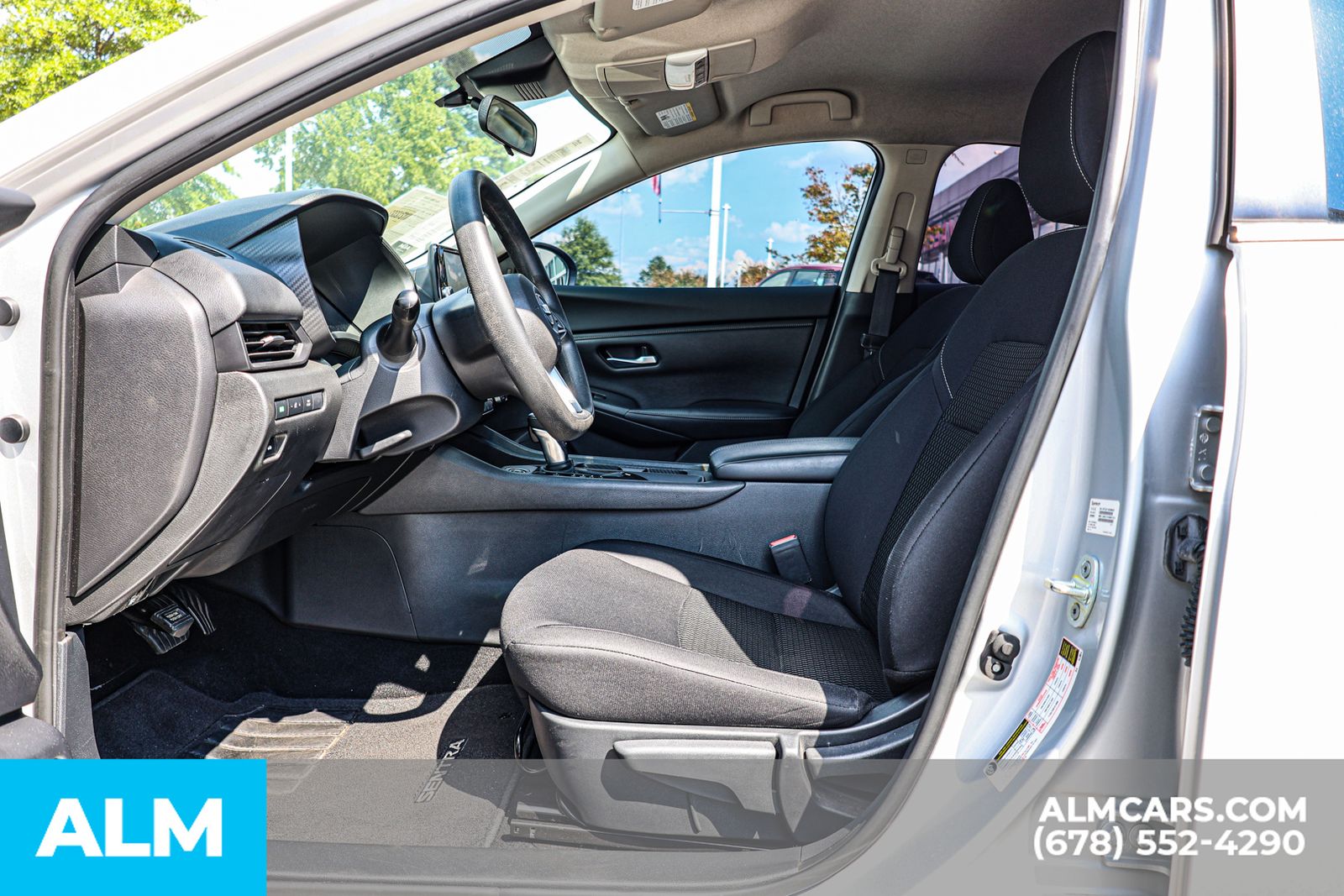 2022 Nissan Sentra S photo 16