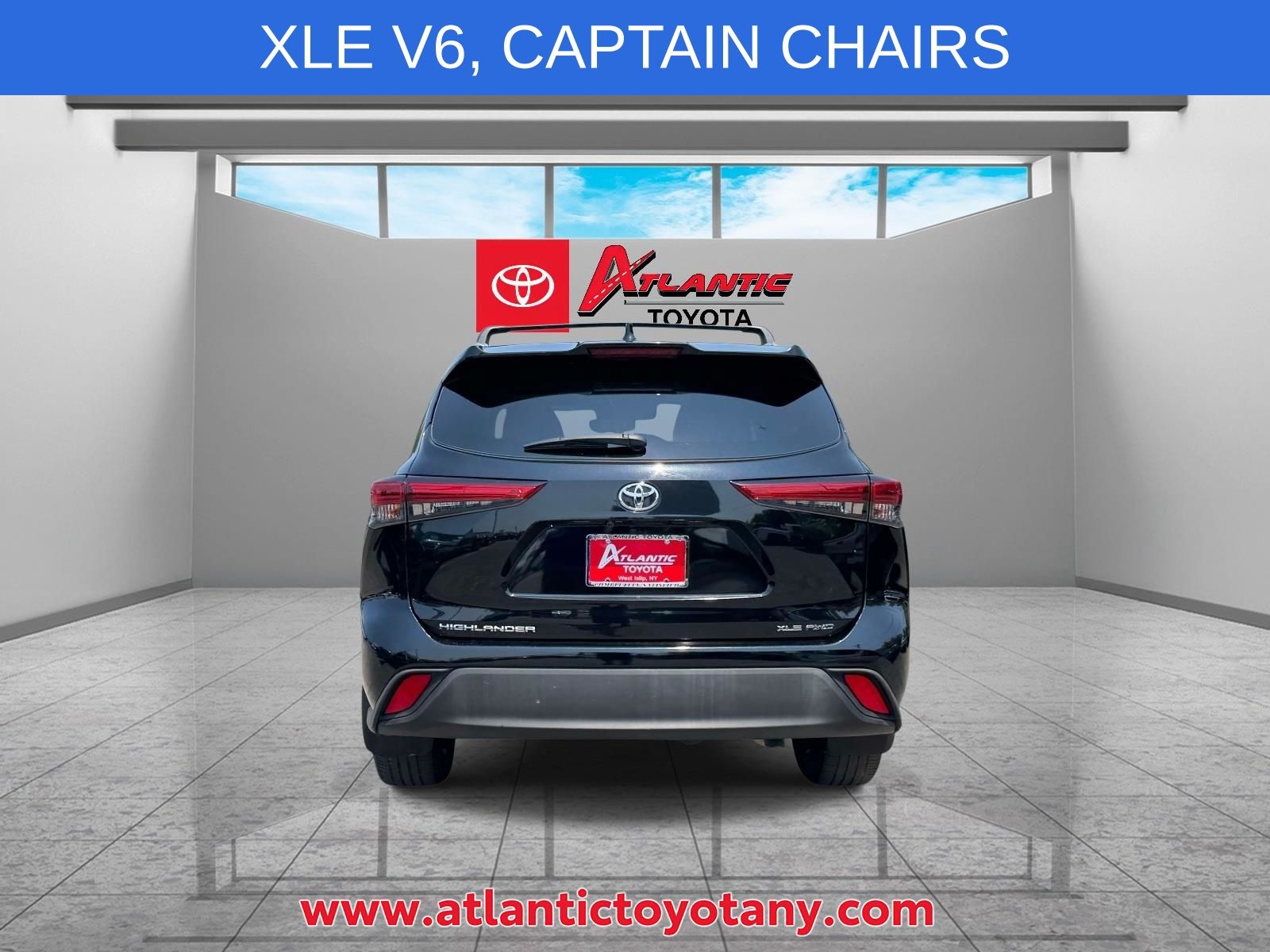 Used 2022 Toyota Highlander SUV