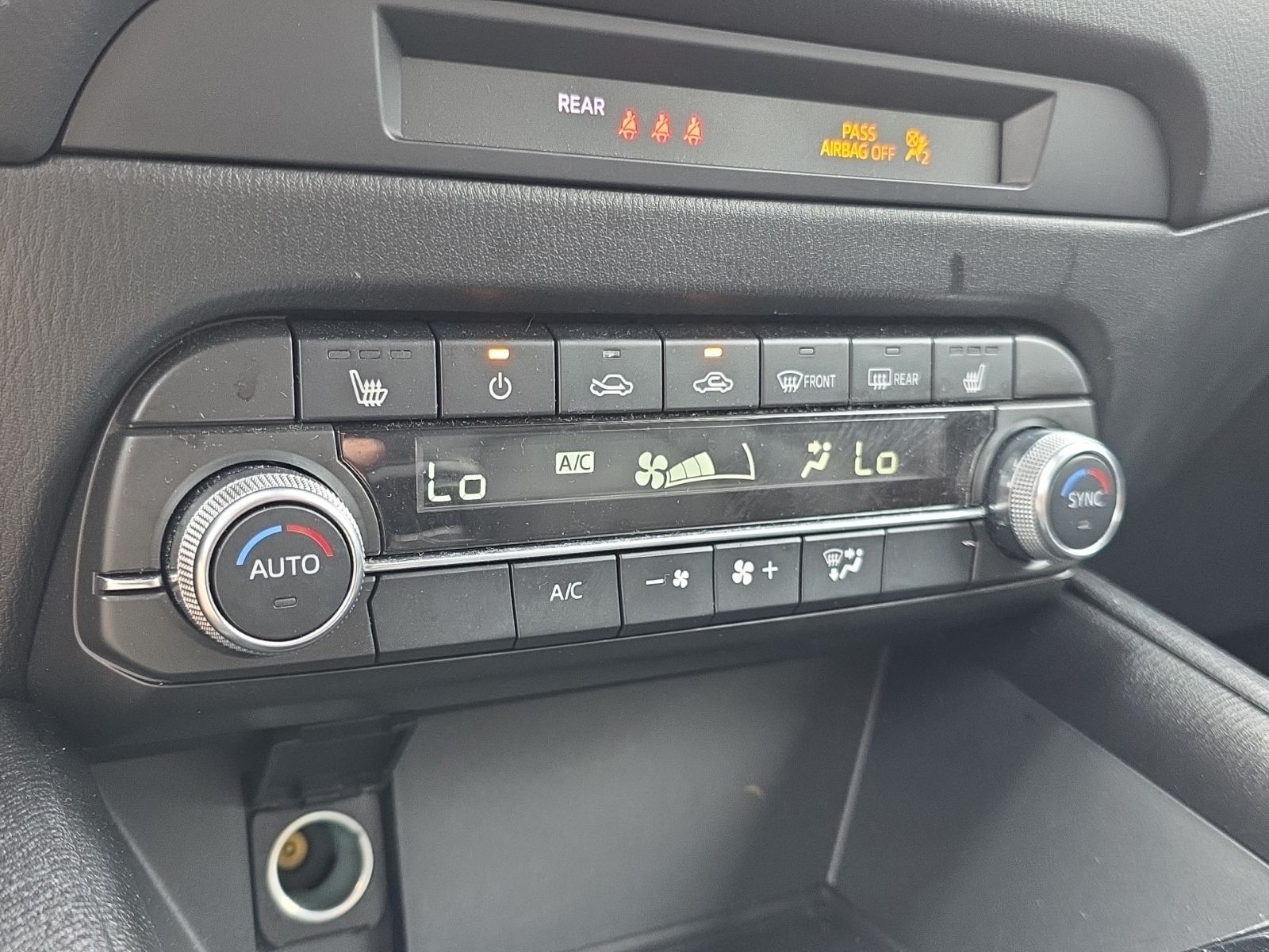 Used 2025 Blue Mazda 2.5 S Preferred Package image 11