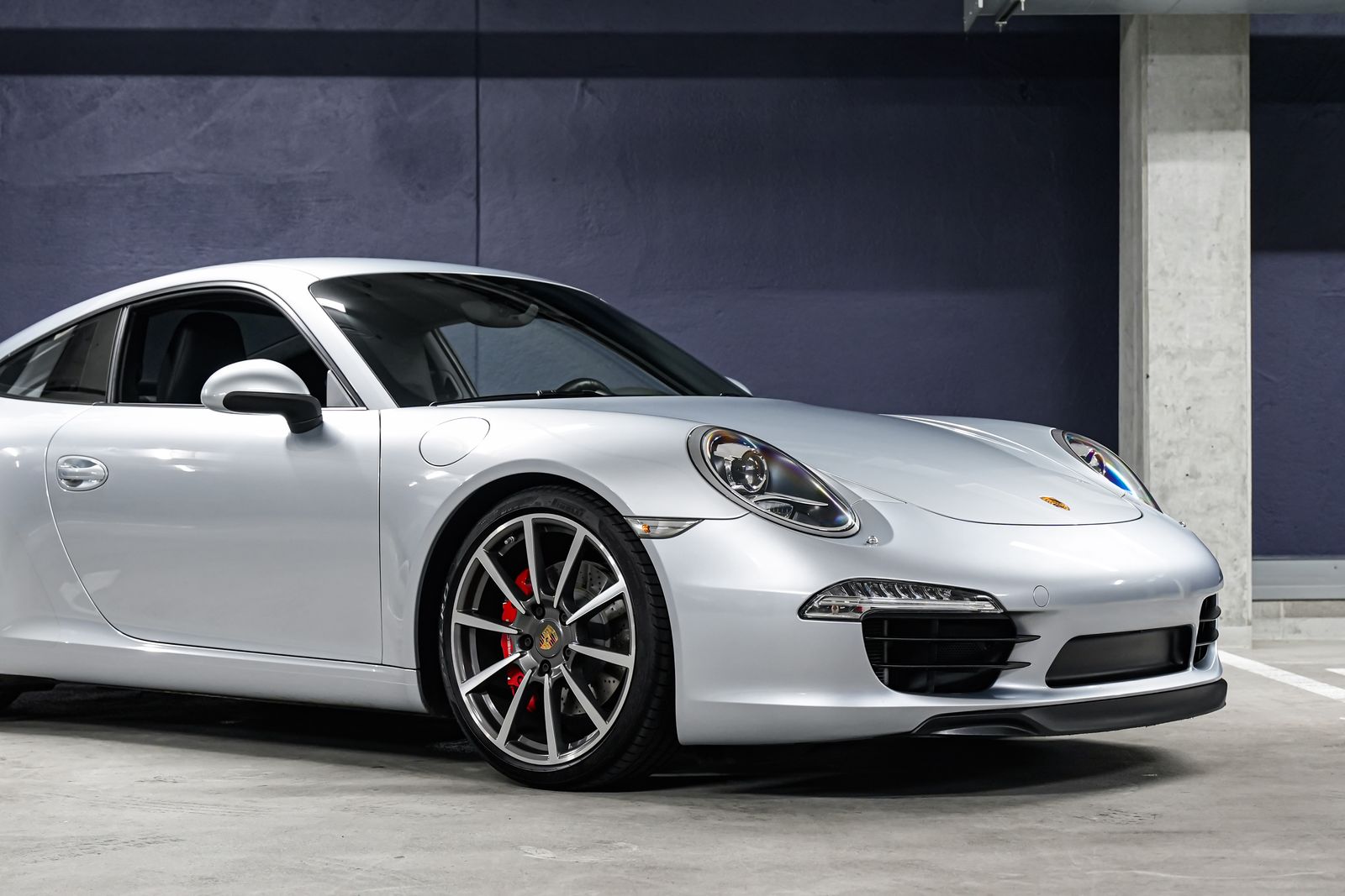 2016 Porsche 911 Carrera S — photo 40