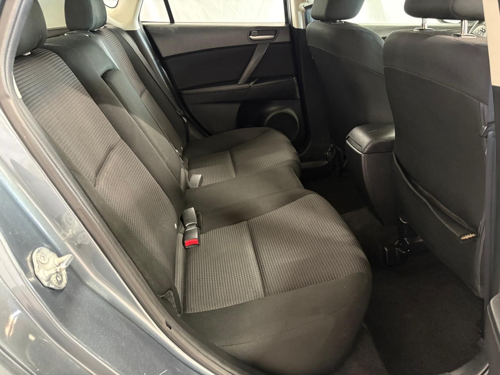 Used Car 2013 Mazda Mazda3  I Touring For Sale Under $10,000 In Austin, Texas