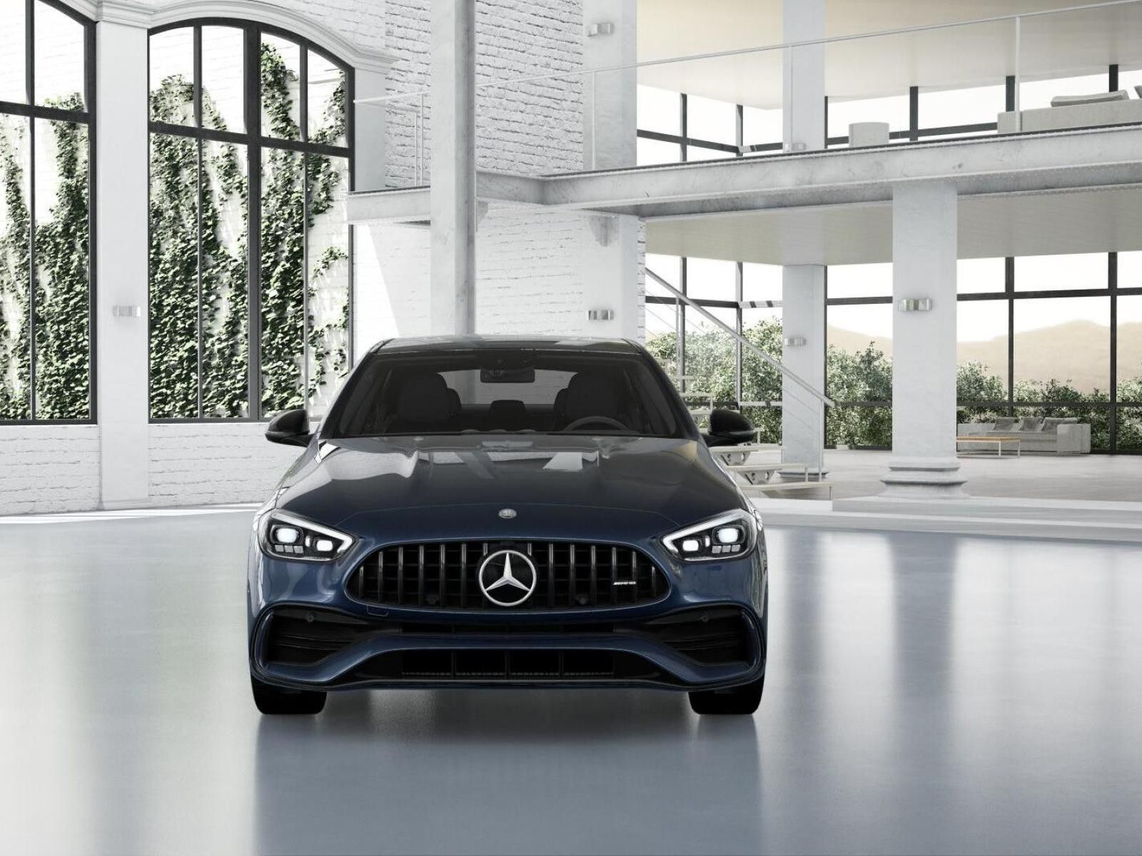 New 2026 Mercedes-benz C Class Sedan