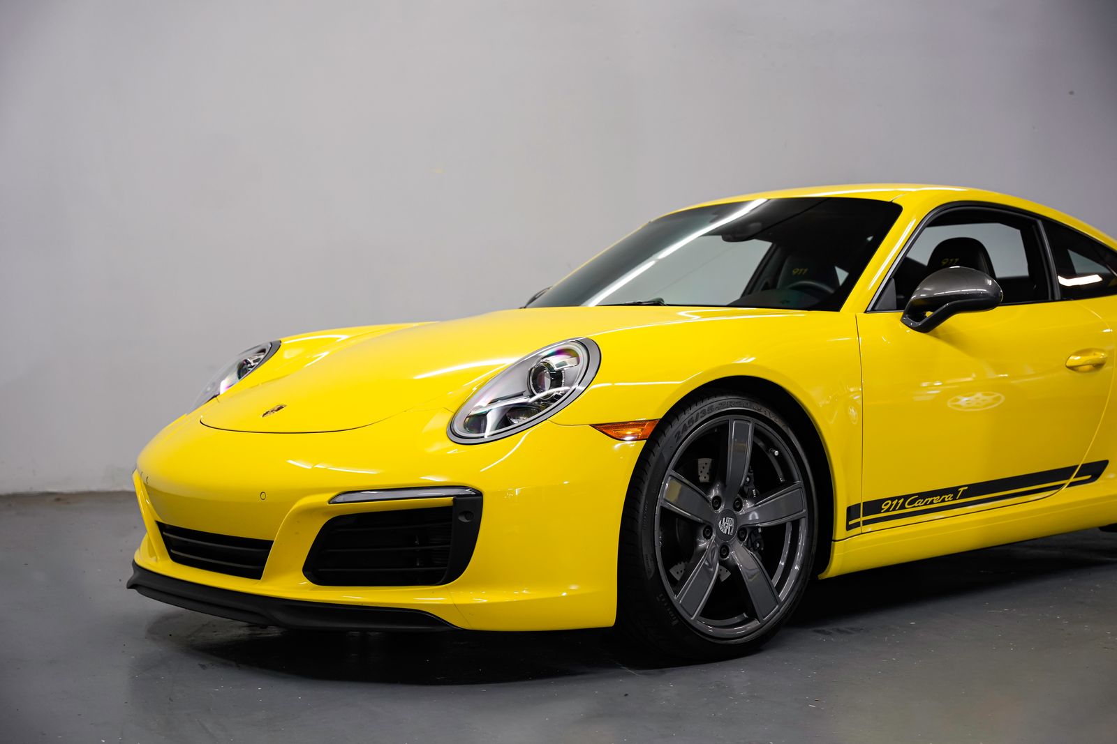 2018 Porsche 911 Carrera T — photo 31
