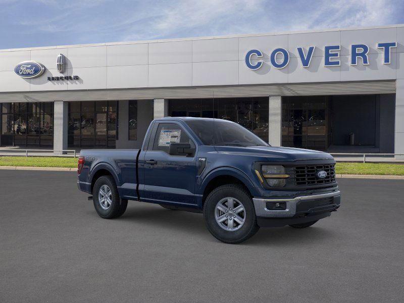 New Car 2025 Ford F-150  Xl For Sale Under $50,000 In Austin, Texas