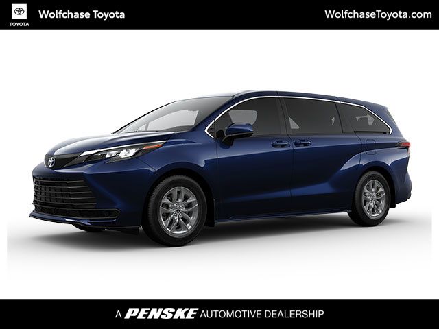 2025 Toyota Sienna LE -
                  Cordova, TN