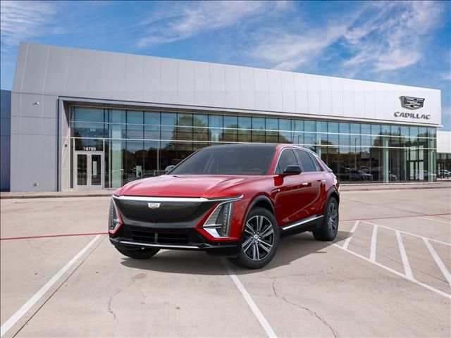 2026 Cadillac LYRIQ Luxury - 7