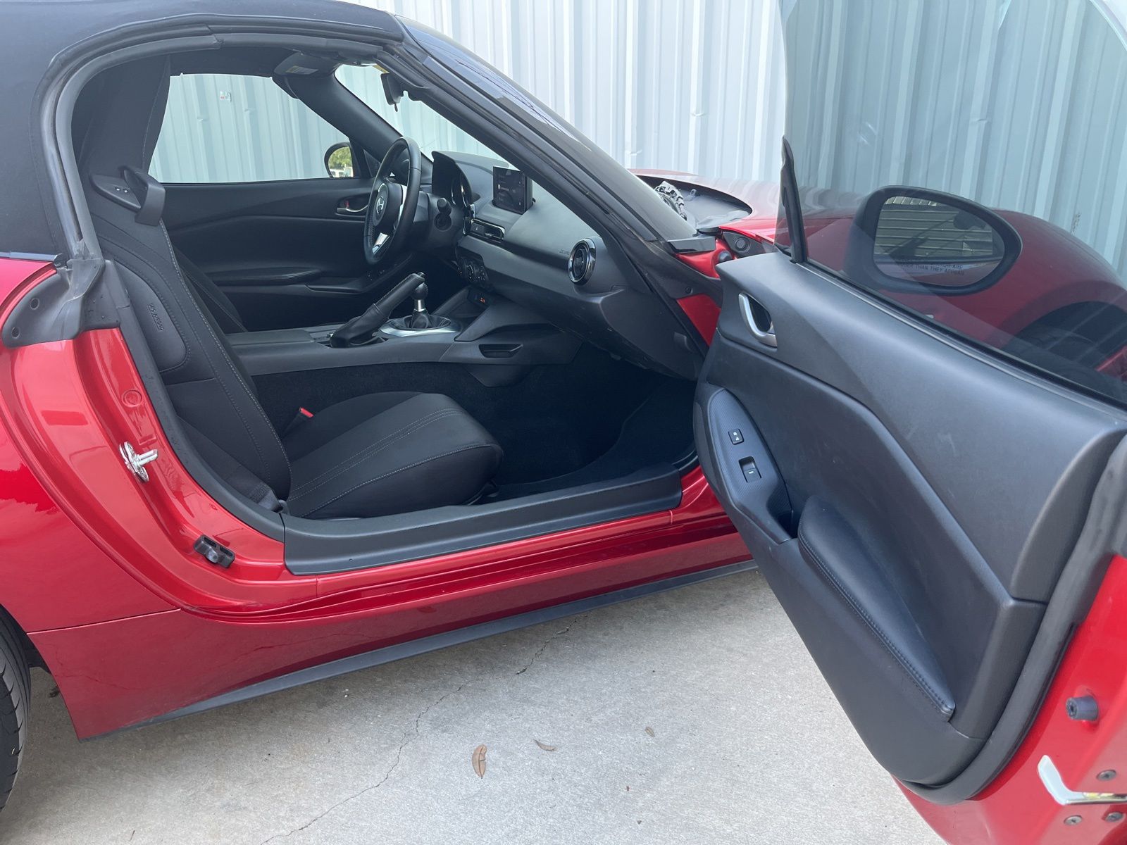 Used Car 2024 Mazda Mx-5 Miata  Sport For Sale Under $30,000 In Austin, Texas