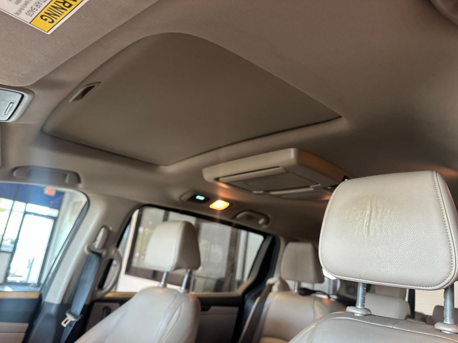 Used 2018 Forest Mist Metallic Honda EX-L image 10