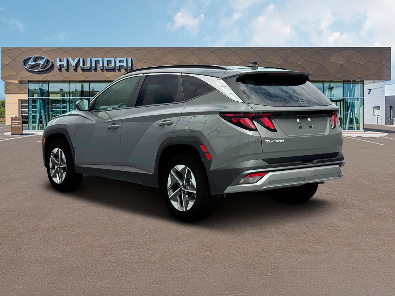 Tucson SEL