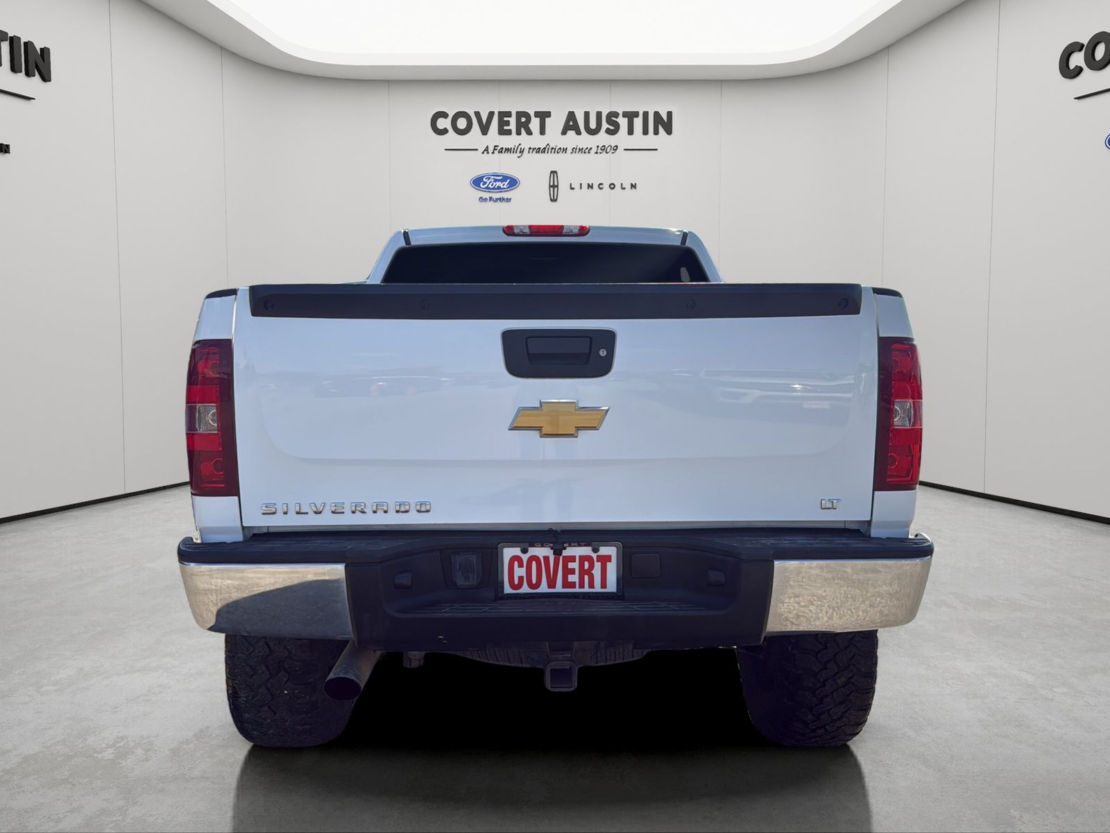 Used Car 2013 Chevrolet Silverado 1500  Lt For Sale Under $15,000 In Austin, Texas
