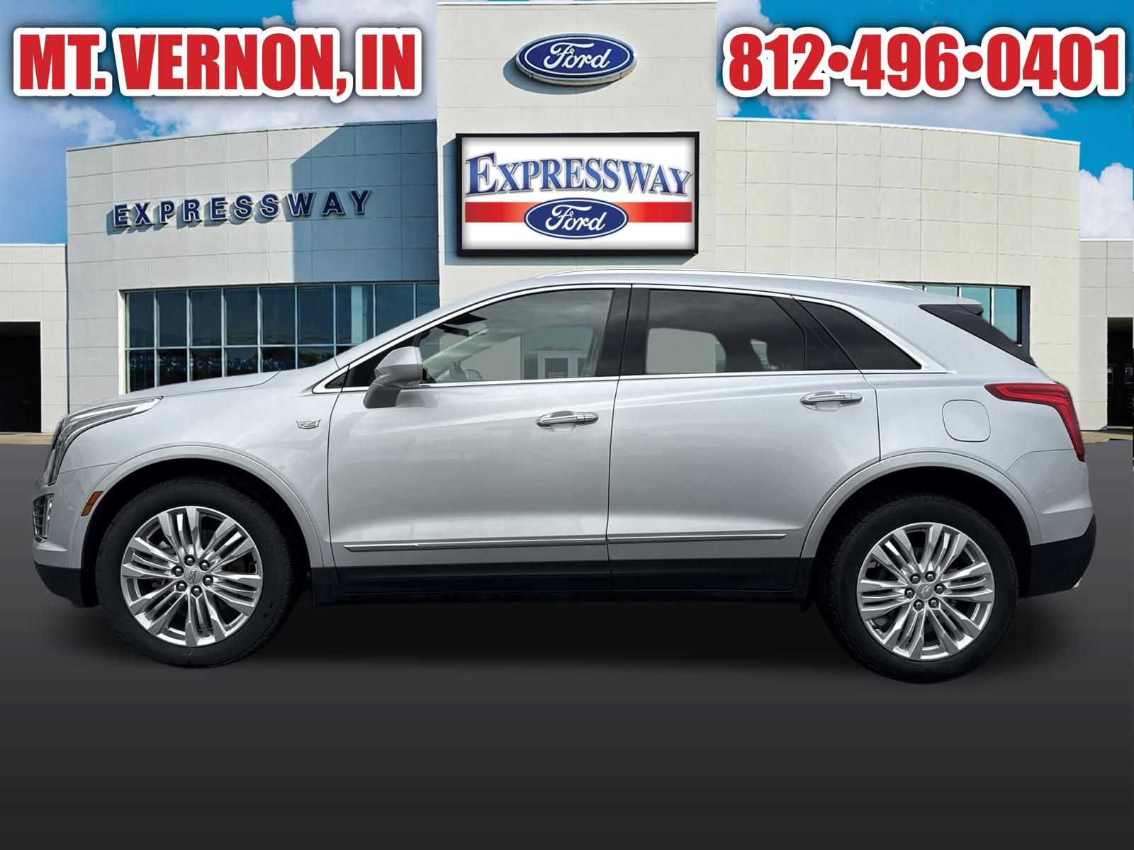2019 Cadillac XT5 image 13