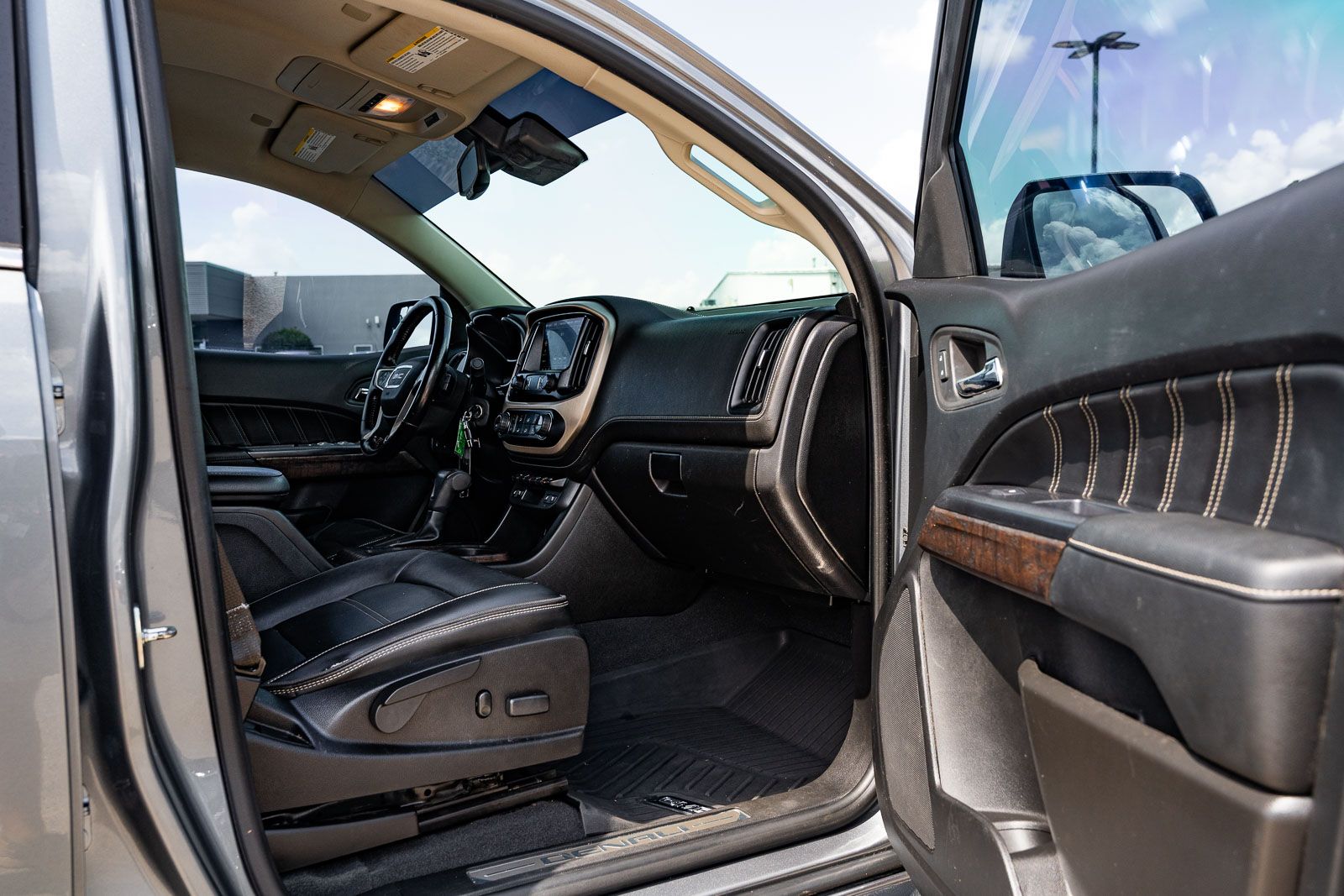 Used 2021 GMC Canyon Truck