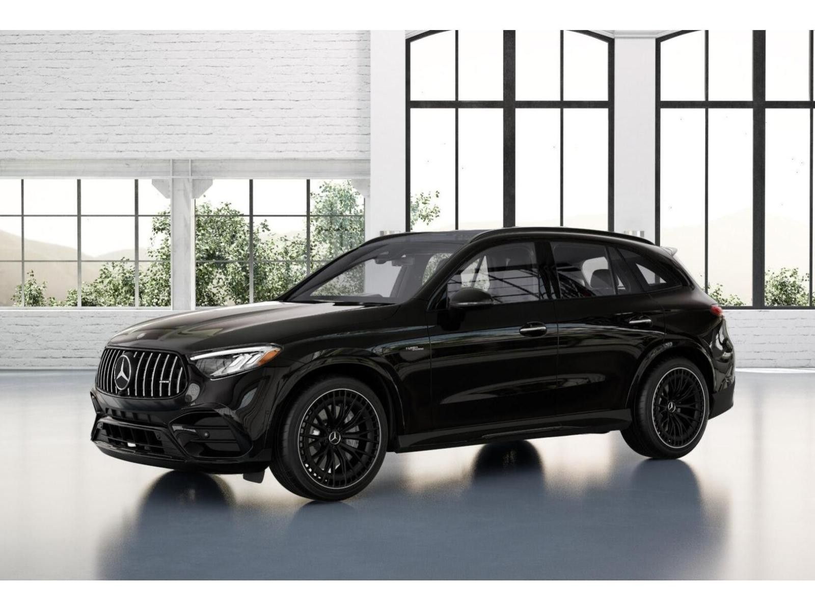 Used 2026 Mercedes-benz GLC SUV