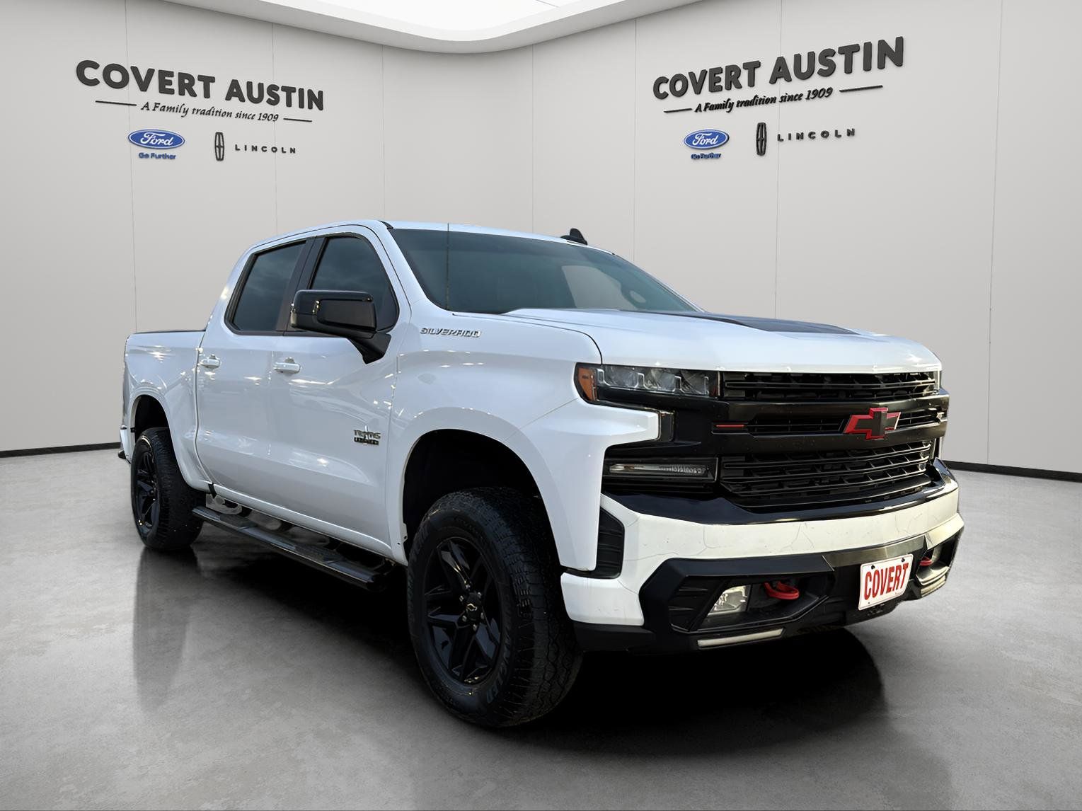 Used Car 2019 Chevrolet Silverado 1500  Lt For Sale Under $25,000 In Austin, Texas