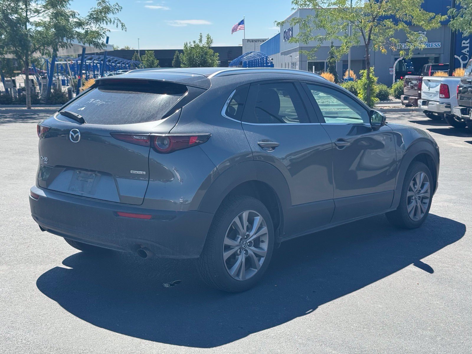 Used 2024 Mazda CX-30 SUV